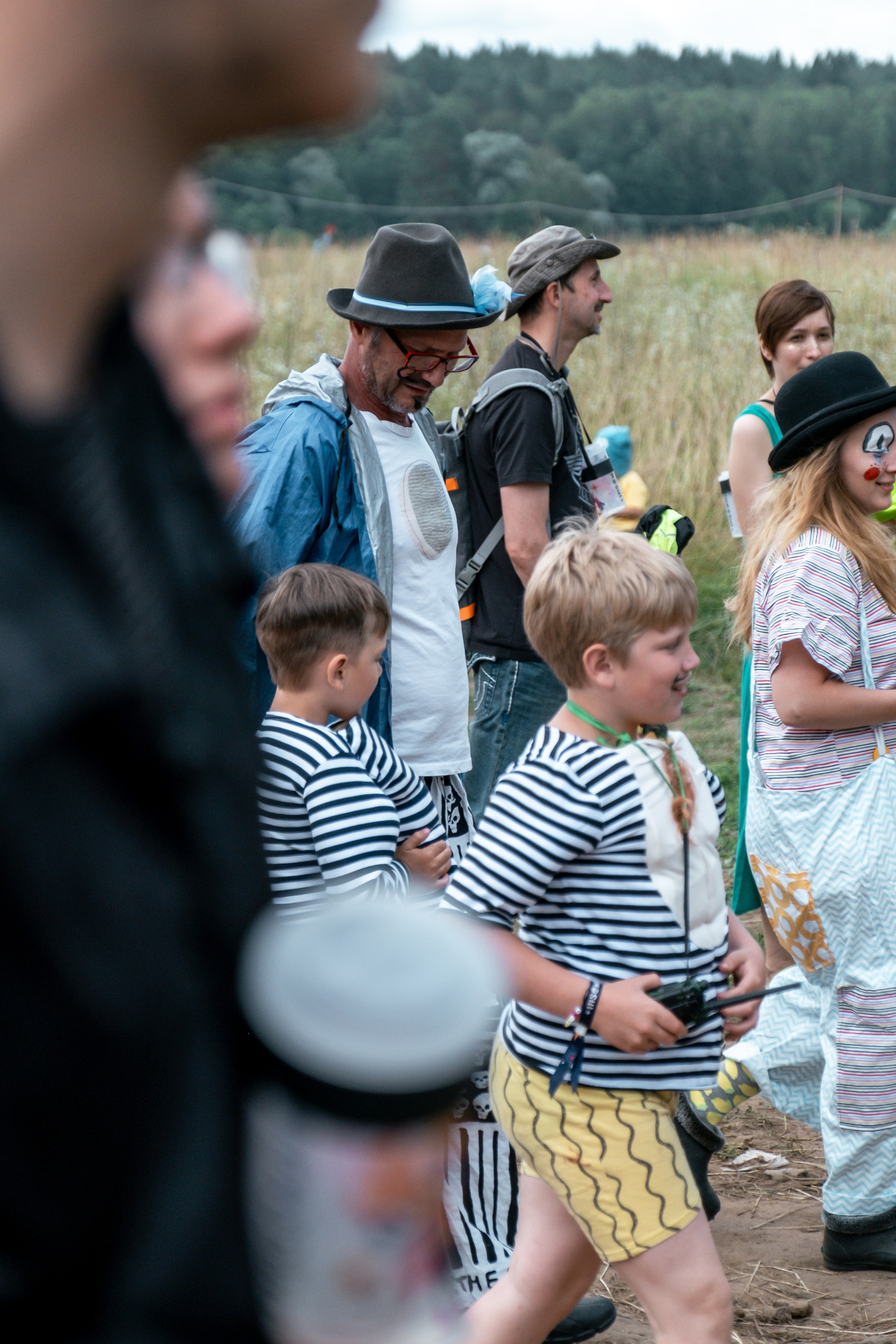 Фестиваль «Бессонница» 2023. Семейный и детский фотограф в Москве Светлана Потемкина
