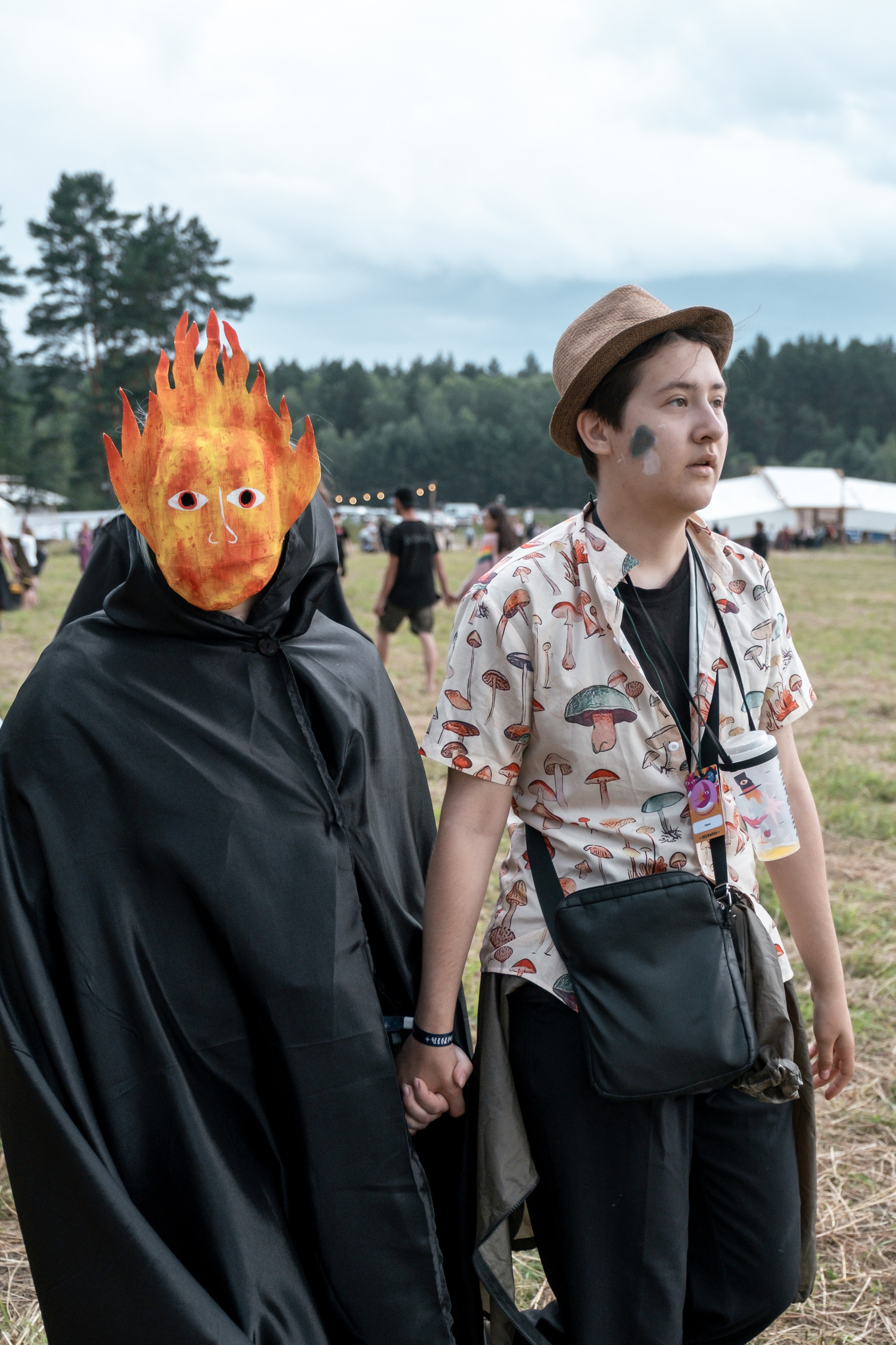 Фестиваль «Бессонница» 2023. Семейный и детский фотограф в Москве Светлана Потемкина