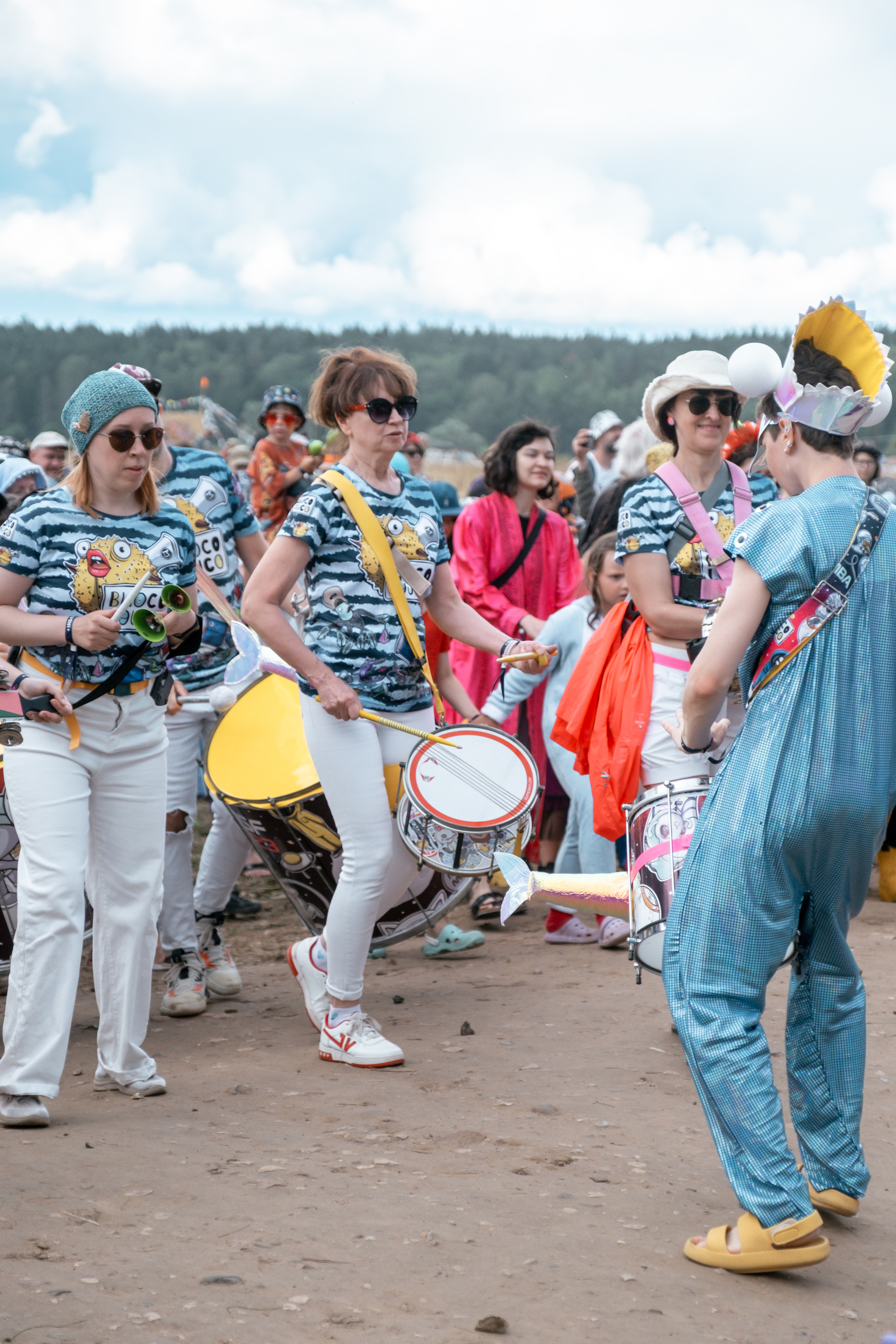 Фестиваль «Бессонница» 2023. Семейный и детский фотограф в Москве Светлана Потемкина