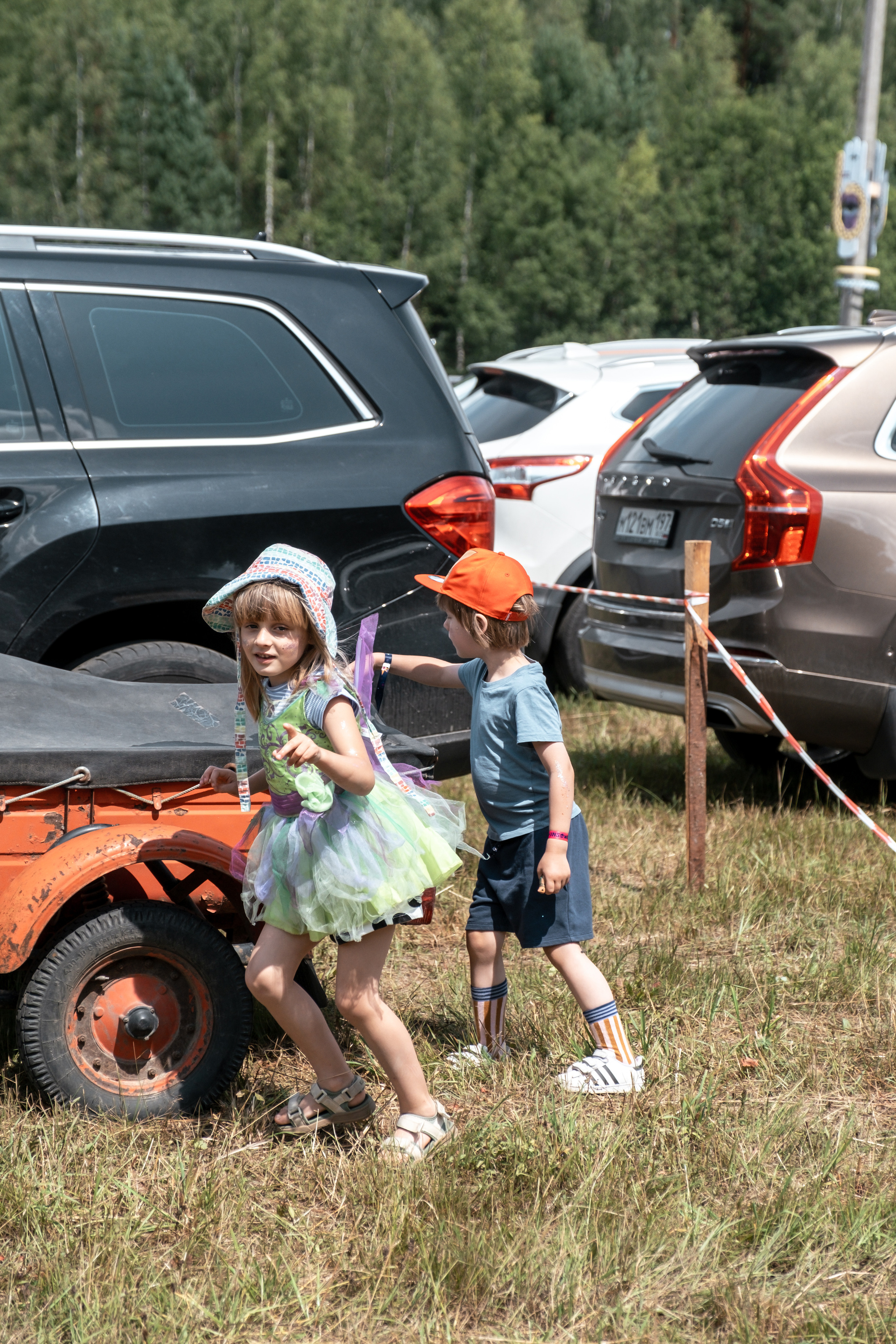Фестиваль «Бессонница» 2023. Семейный и детский фотограф в Москве Светлана Потемкина