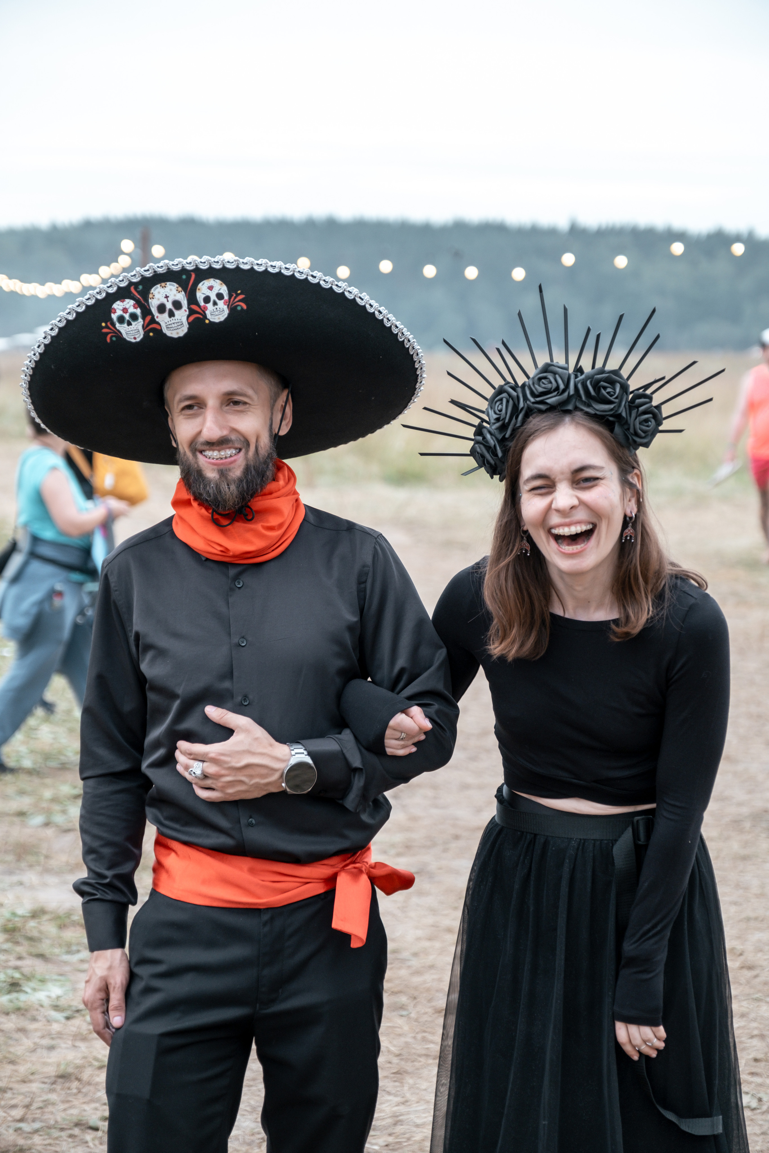 Фестиваль «Бессонница» 2023. Семейный и детский фотограф в Москве Светлана Потемкина