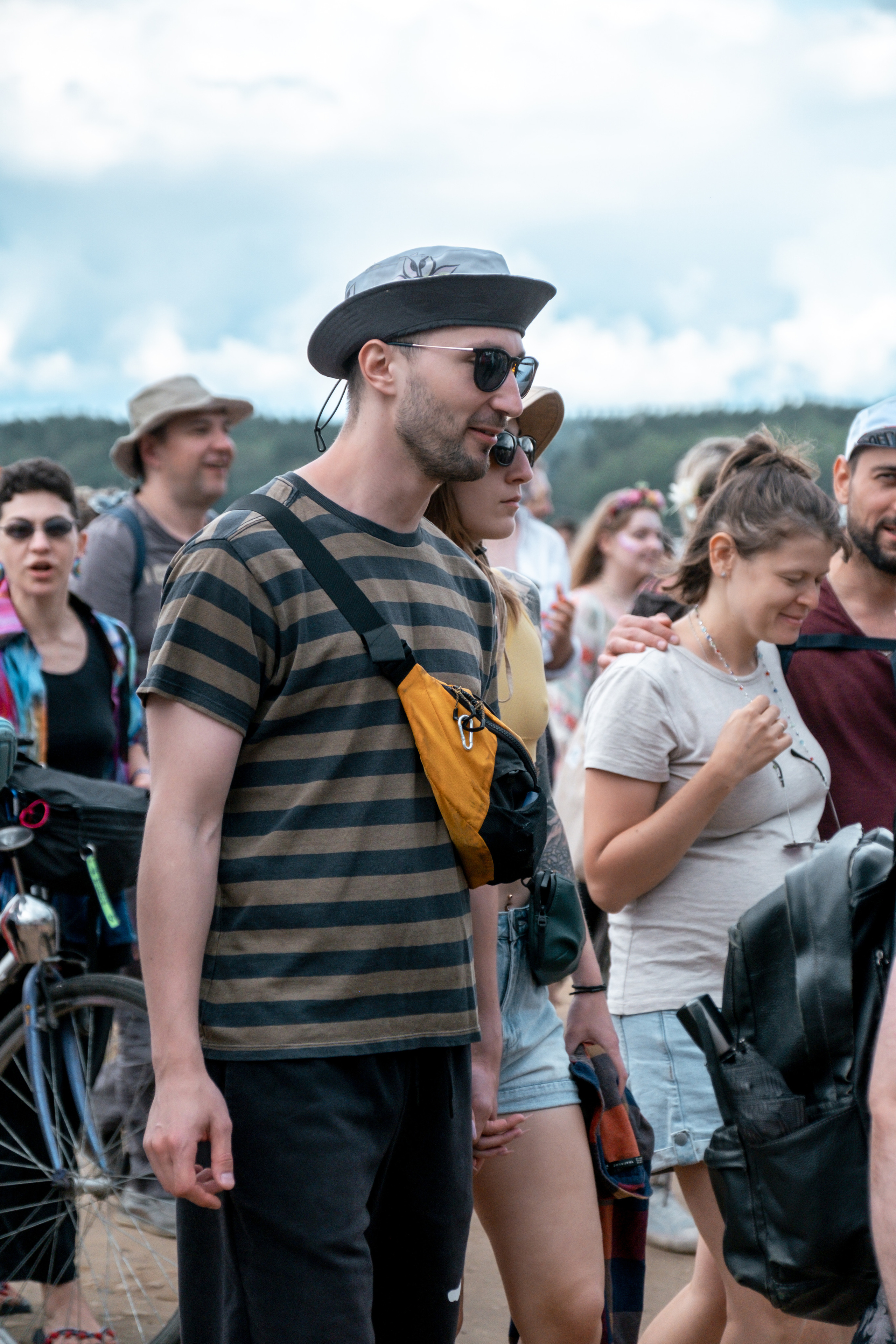 Фестиваль «Бессонница» 2023. Семейный и детский фотограф в Москве Светлана Потемкина