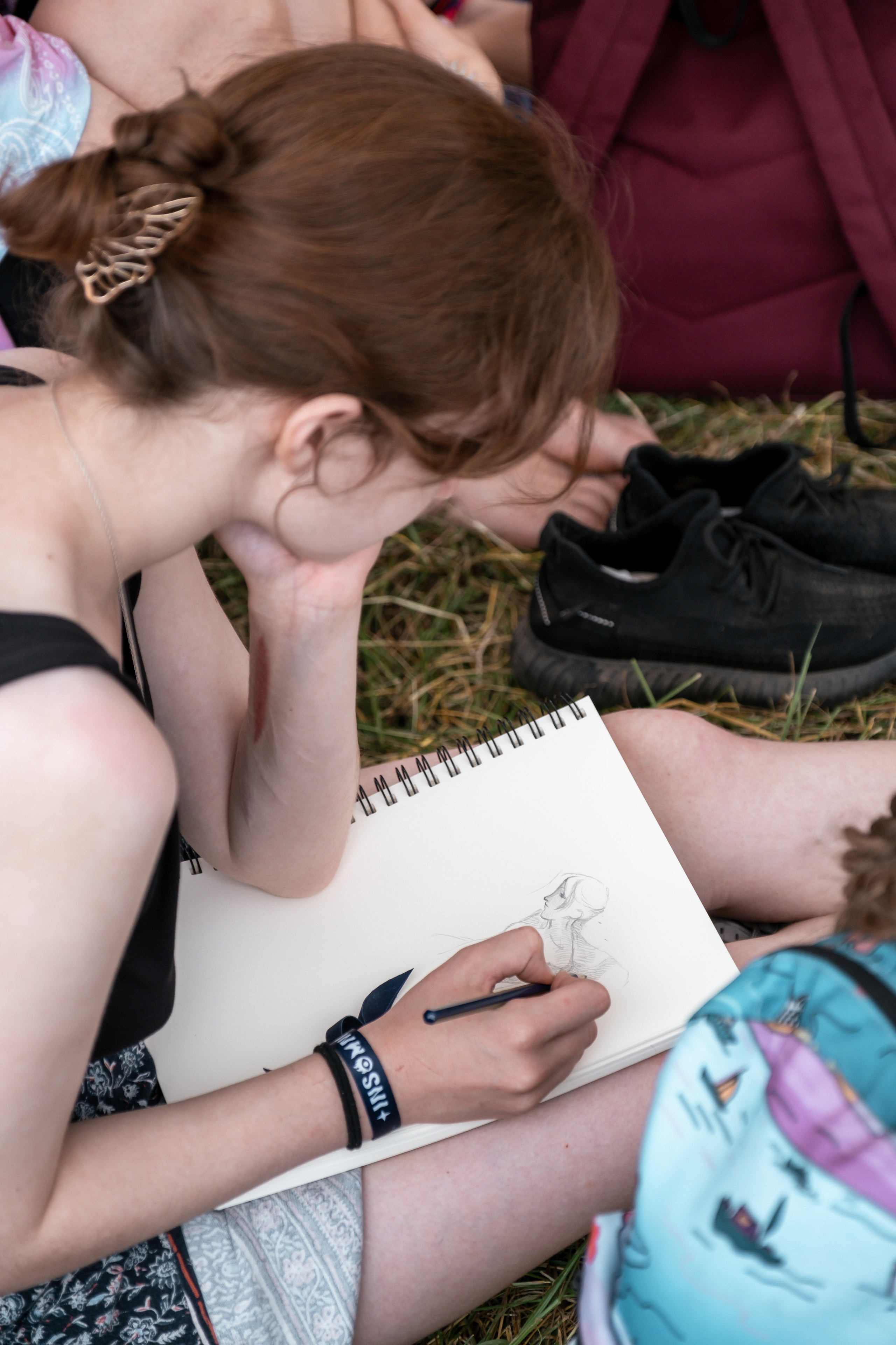 Фестиваль «Бессонница» 2023. Семейный и детский фотограф в Москве Светлана Потемкина