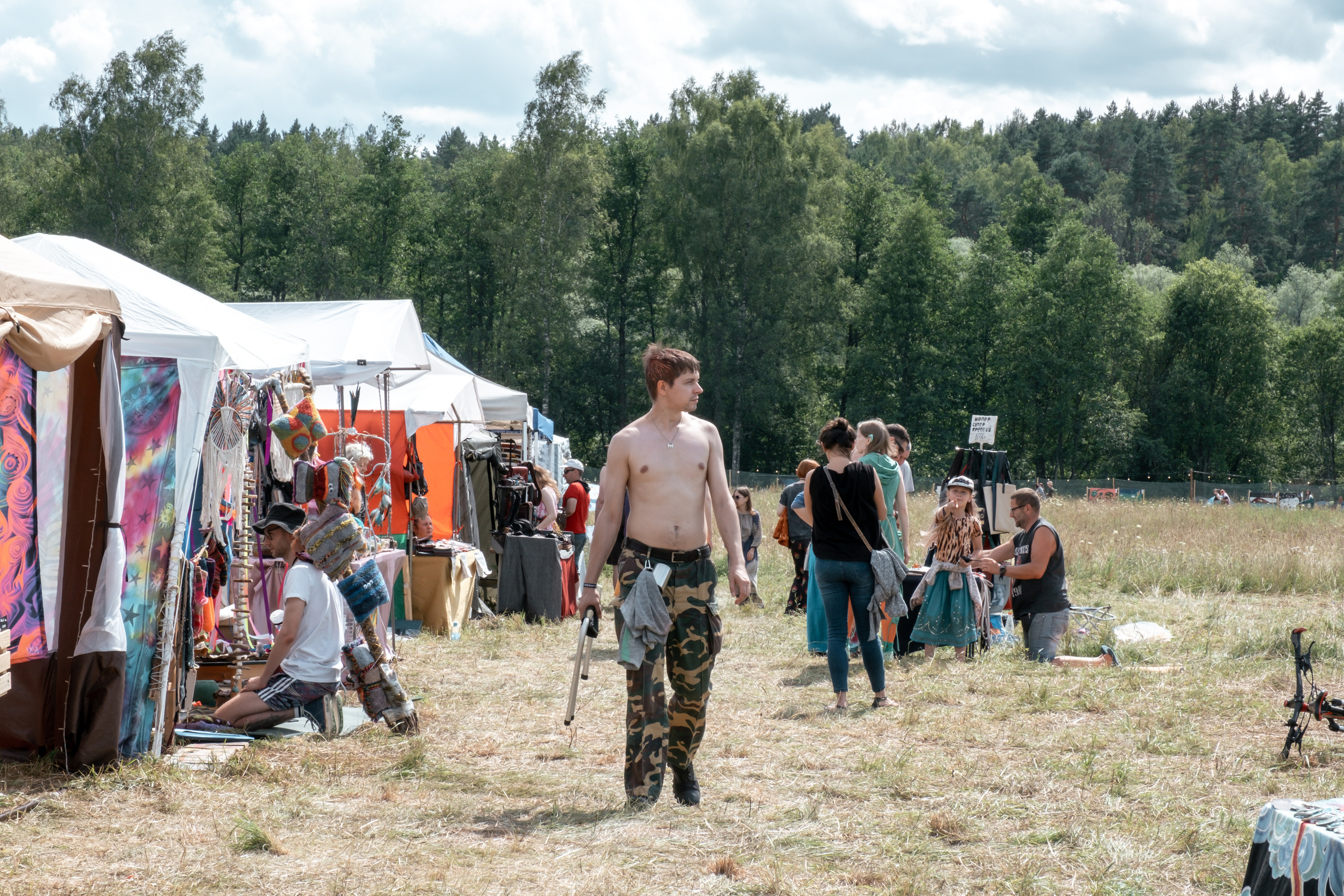 Фестиваль «Бессонница» 2023. Семейный и детский фотограф в Москве Светлана Потемкина