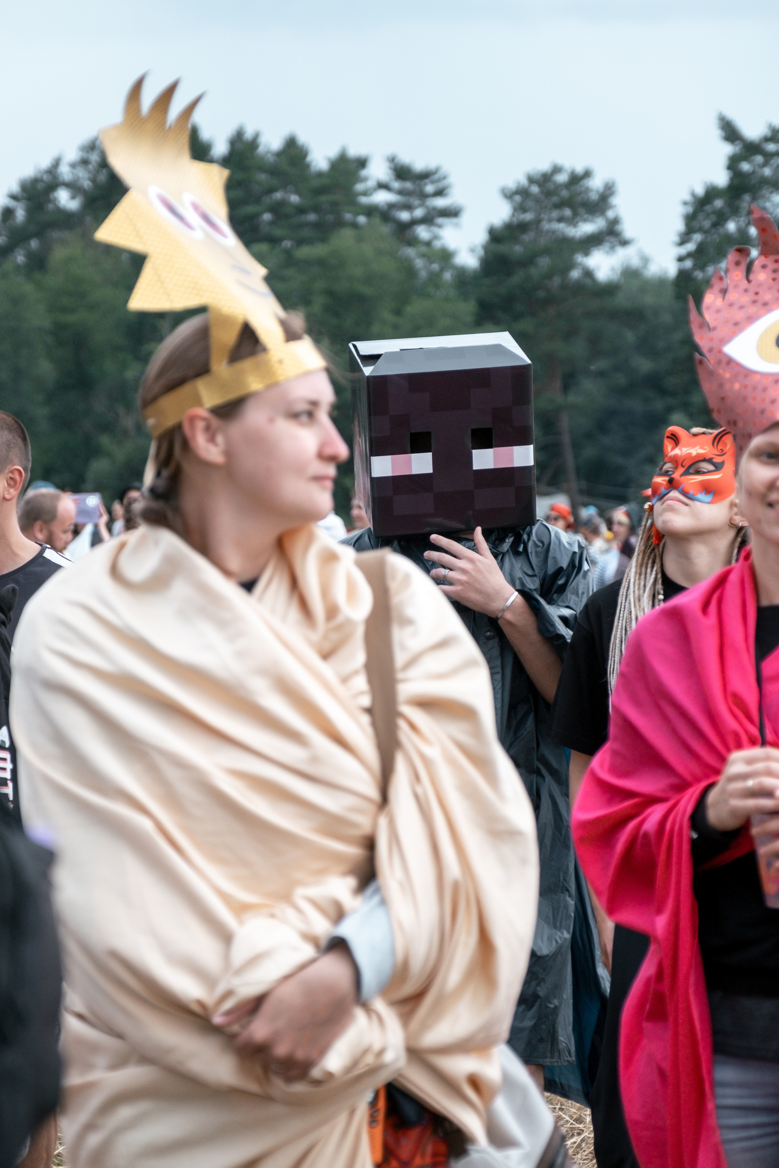 Фестиваль «Бессонница» 2023. Семейный и детский фотограф в Москве Светлана Потемкина