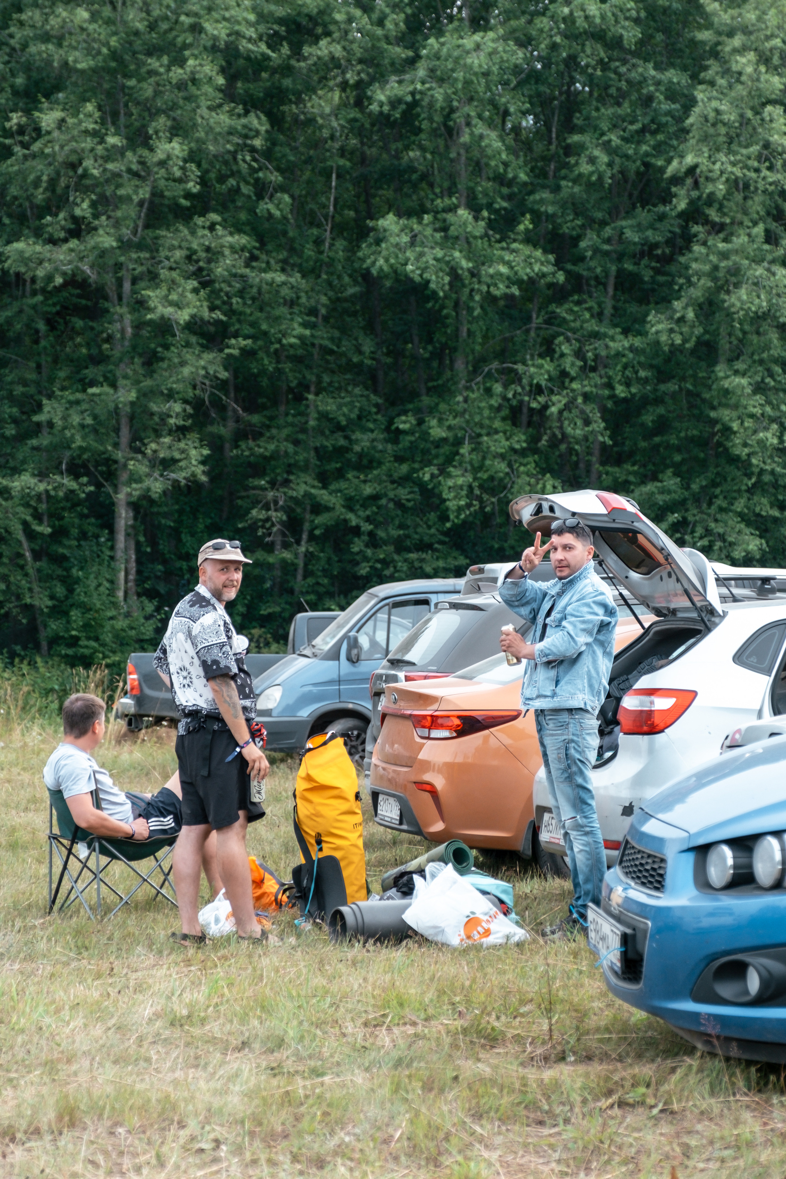 Фестиваль «Бессонница» 2023. Семейный и детский фотограф в Москве Светлана Потемкина