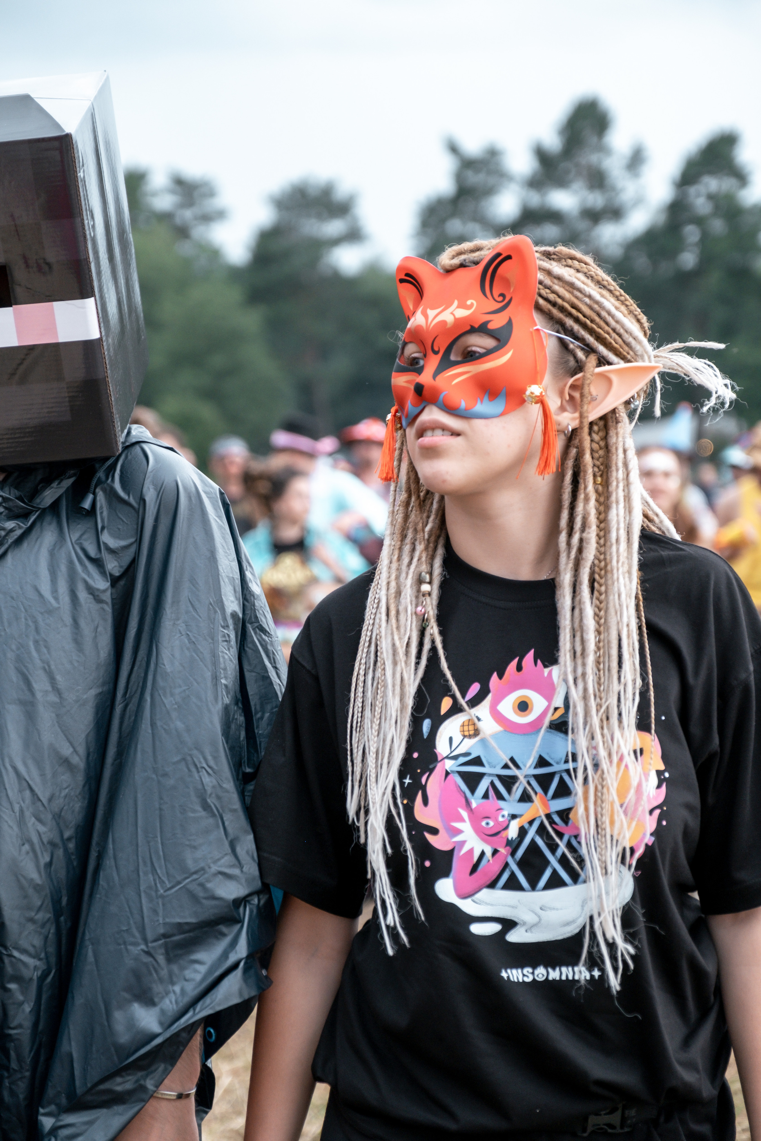 Фестиваль «Бессонница» 2023. Семейный и детский фотограф в Москве Светлана Потемкина