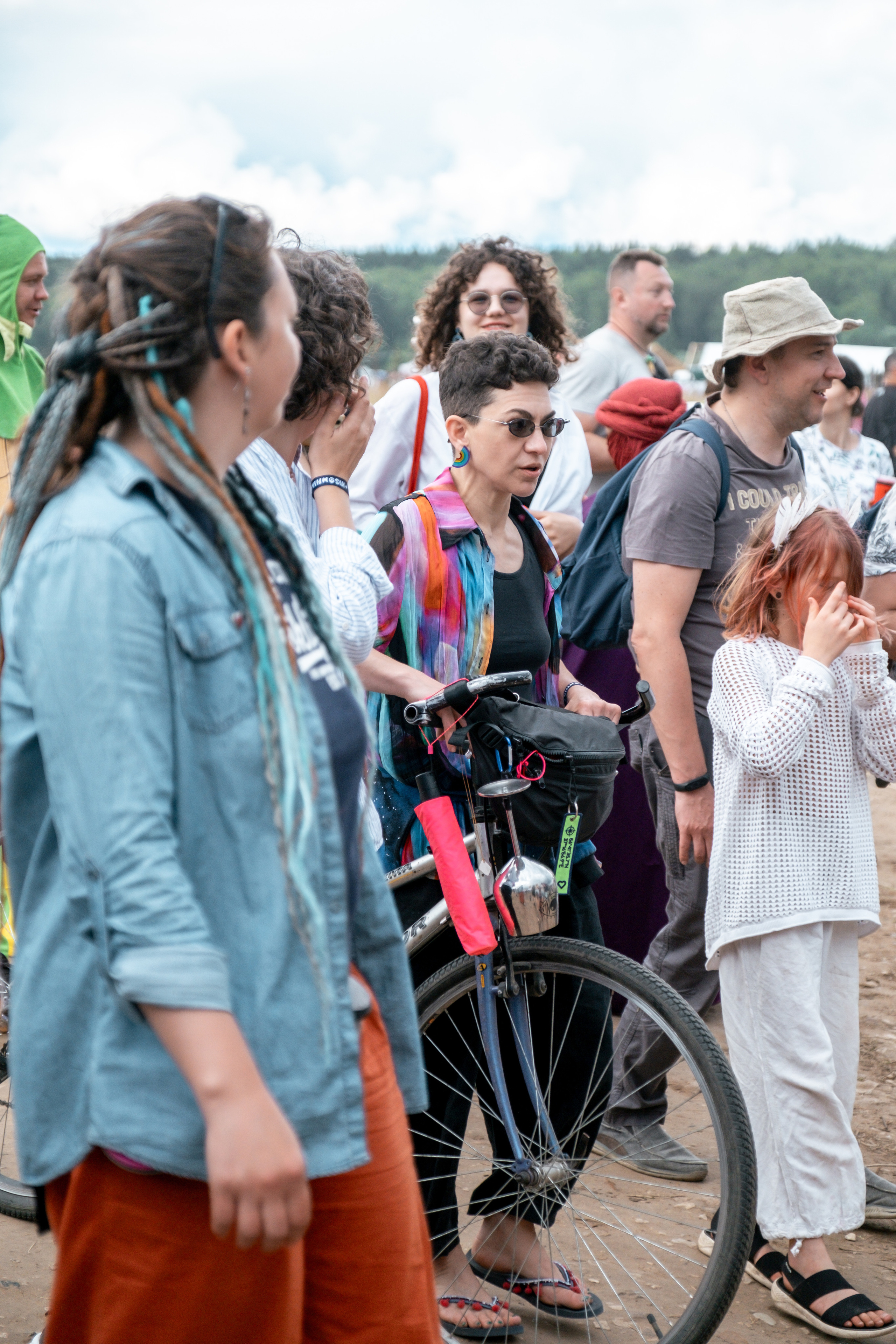 Фестиваль «Бессонница» 2023. Семейный и детский фотограф в Москве Светлана Потемкина