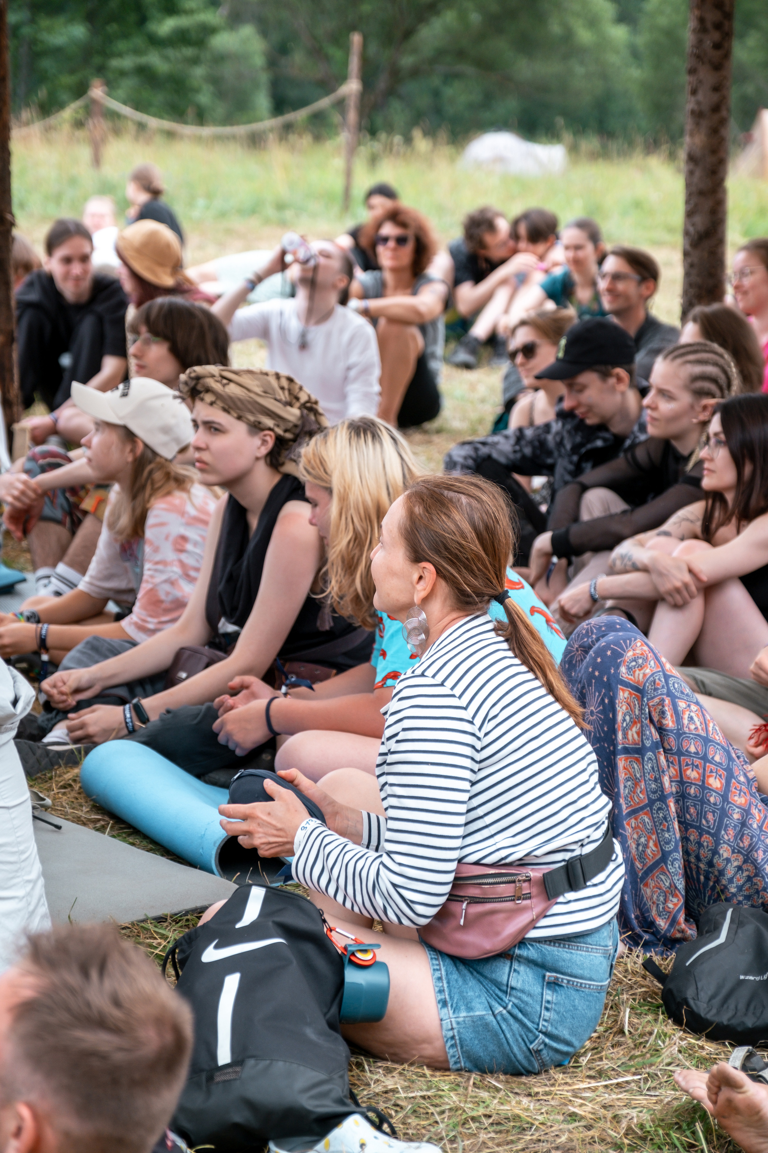 Фестиваль «Бессонница» 2023. Семейный и детский фотограф в Москве Светлана Потемкина