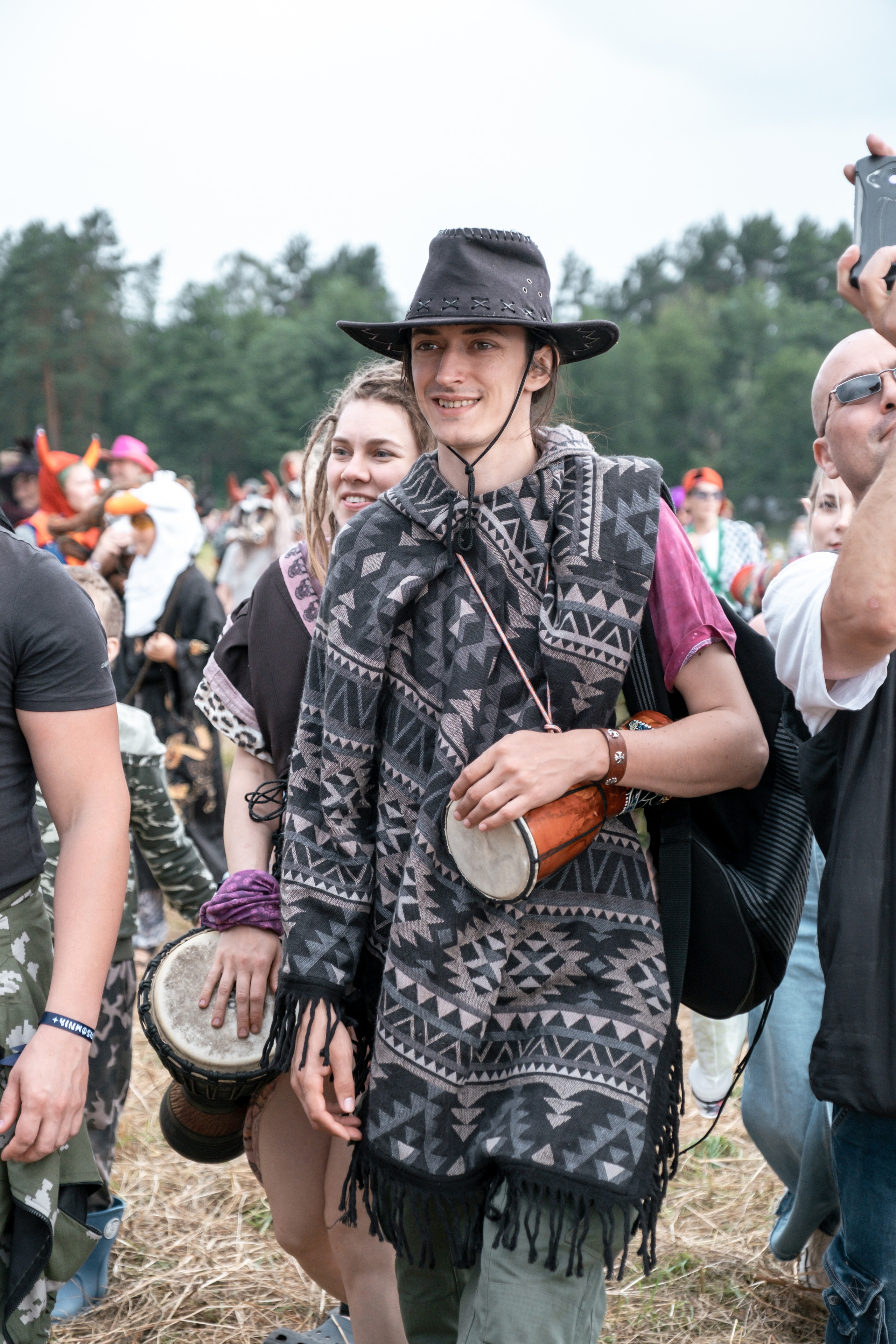 Фестиваль «Бессонница» 2023. Семейный и детский фотограф в Москве Светлана Потемкина