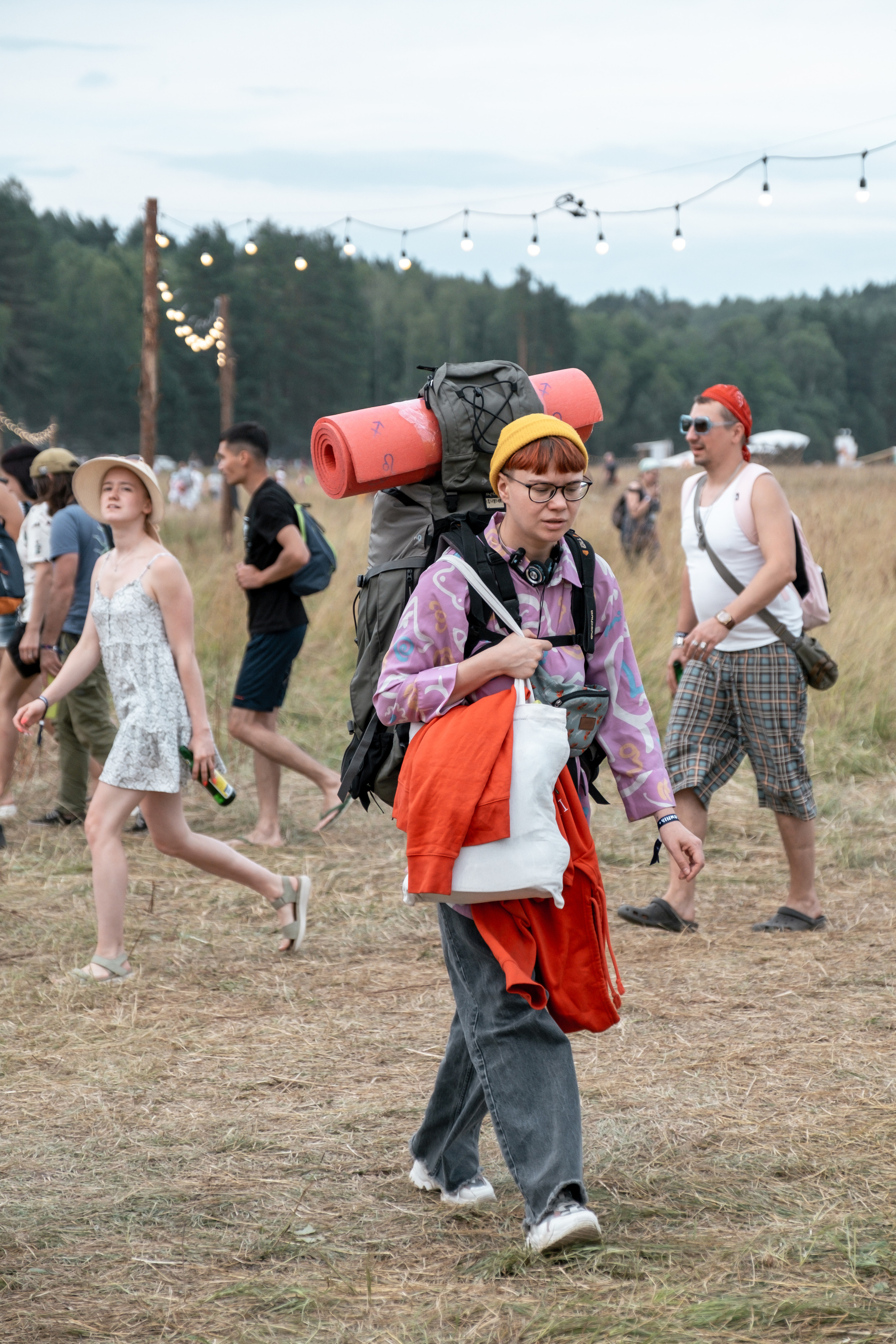 Фестиваль «Бессонница» 2023. Семейный и детский фотограф в Москве Светлана Потемкина