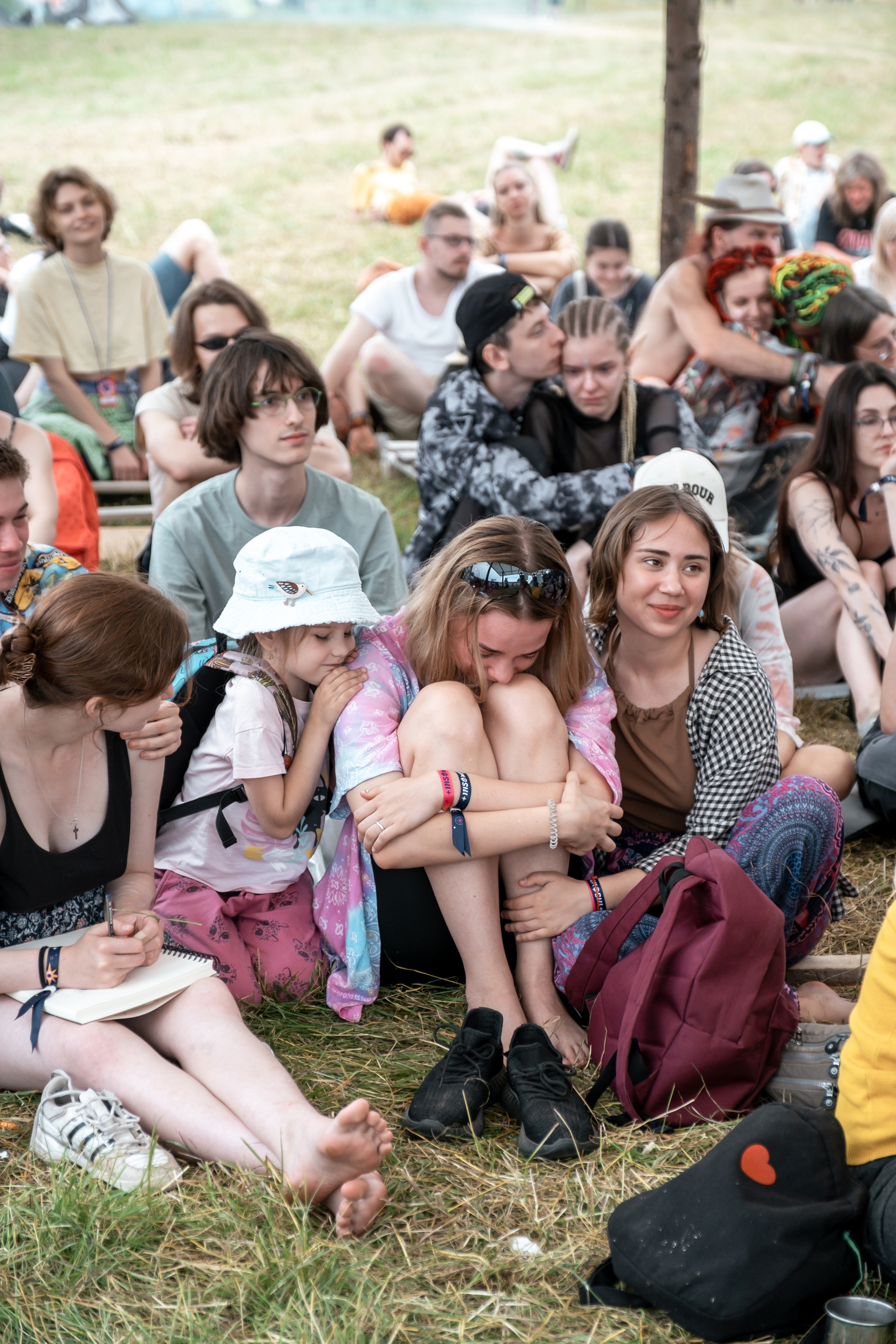 Фестиваль «Бессонница» 2023. Семейный и детский фотограф в Москве Светлана Потемкина