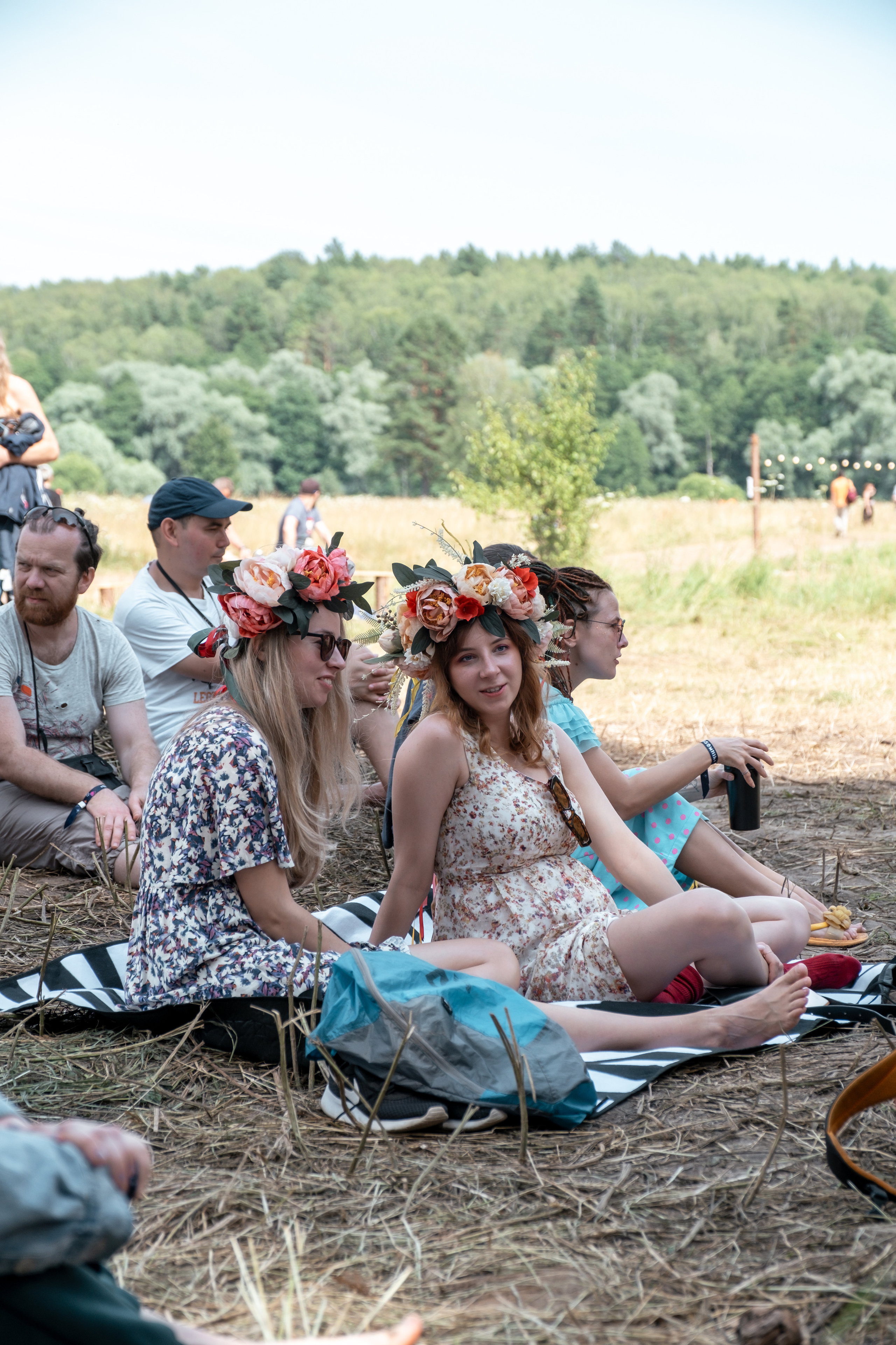 Фестиваль «Бессонница» 2023. Семейный и детский фотограф в Москве Светлана Потемкина