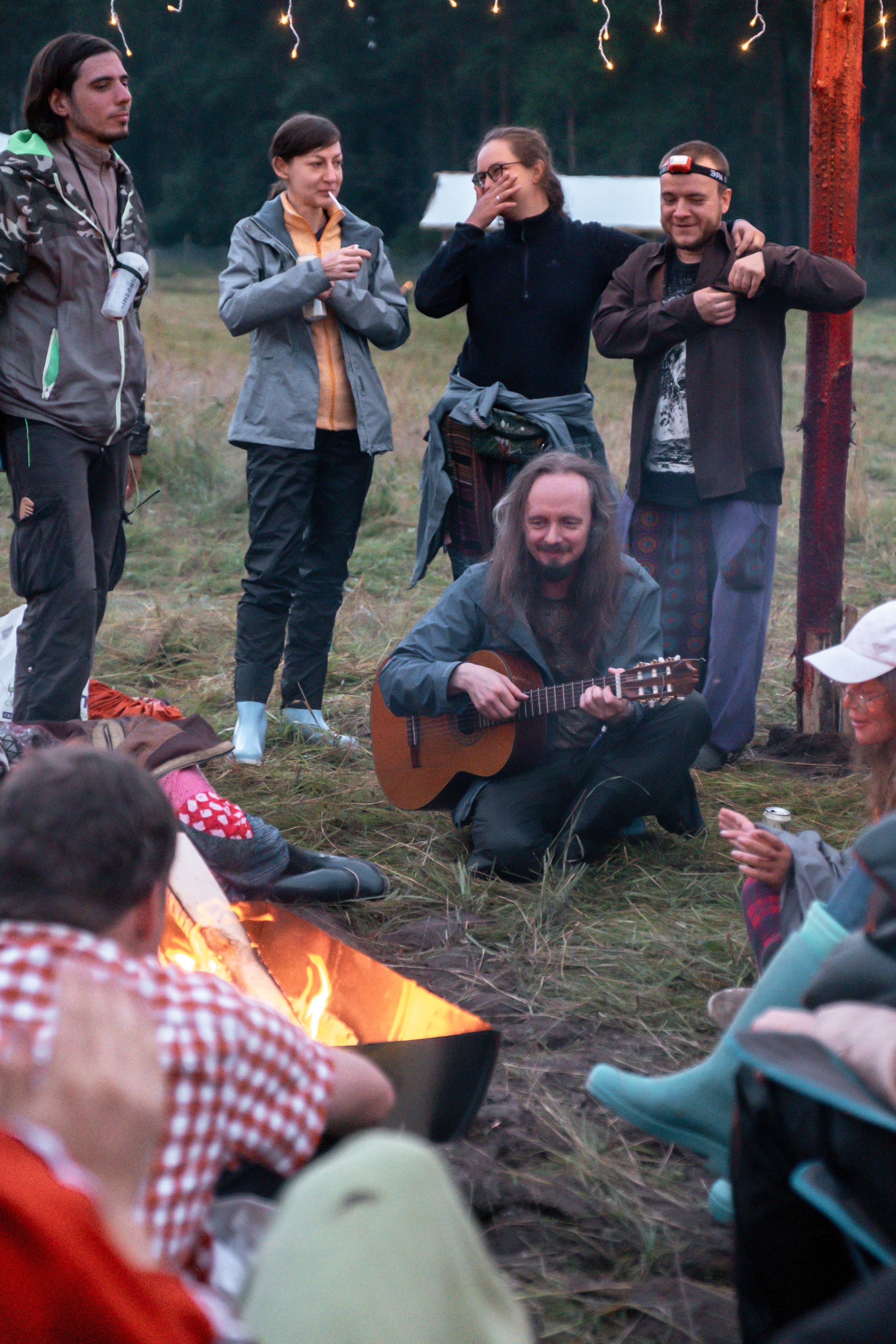 Фестиваль «Бессонница» 2023. Семейный и детский фотограф в Москве Светлана Потемкина