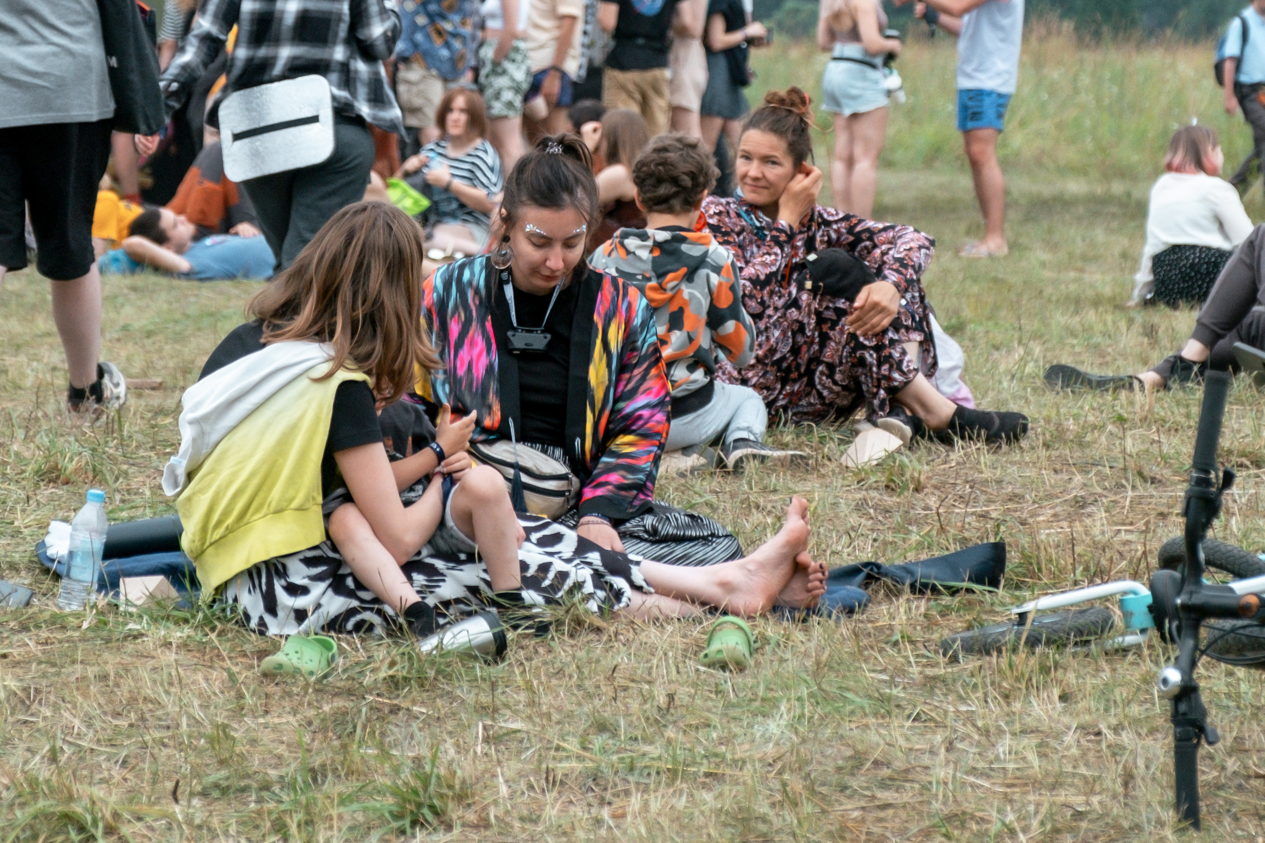 Фестиваль «Бессонница» 2023. Семейный и детский фотограф в Москве Светлана Потемкина