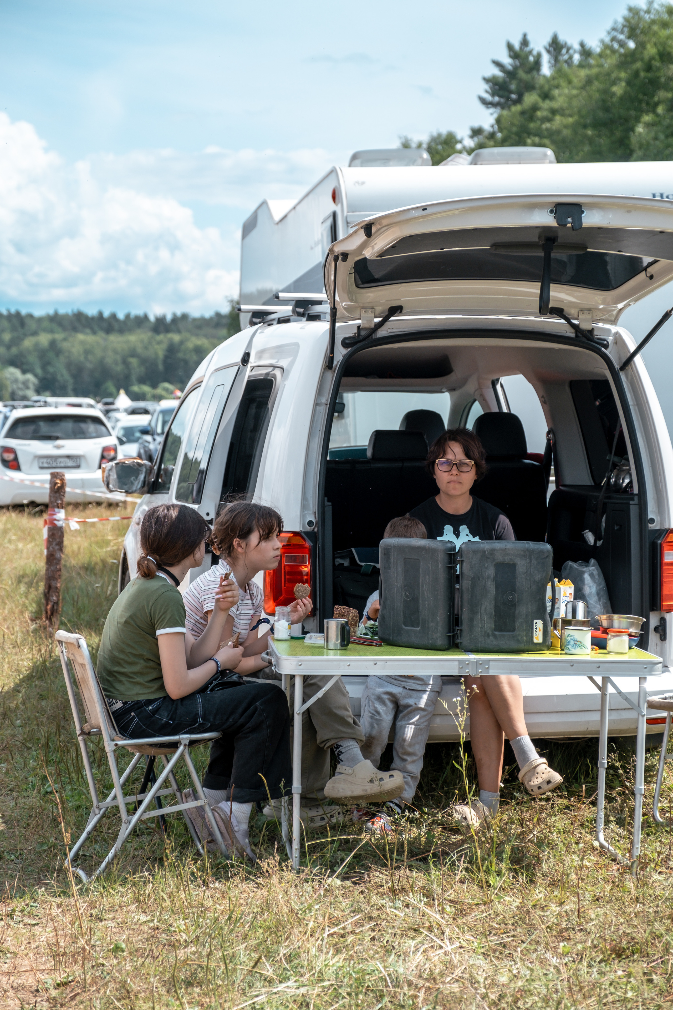 Фестиваль «Бессонница» 2023. Семейный и детский фотограф в Москве Светлана Потемкина