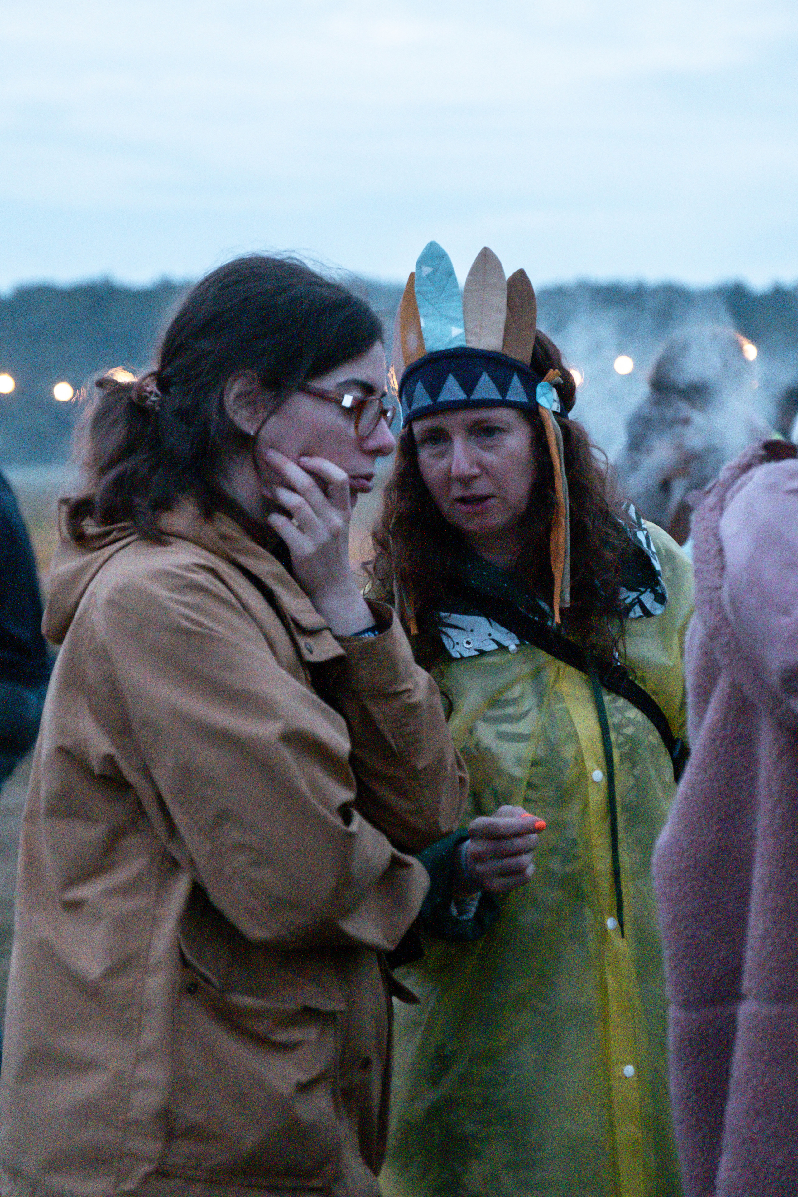 Фестиваль «Бессонница» 2023. Семейный и детский фотограф в Москве Светлана Потемкина