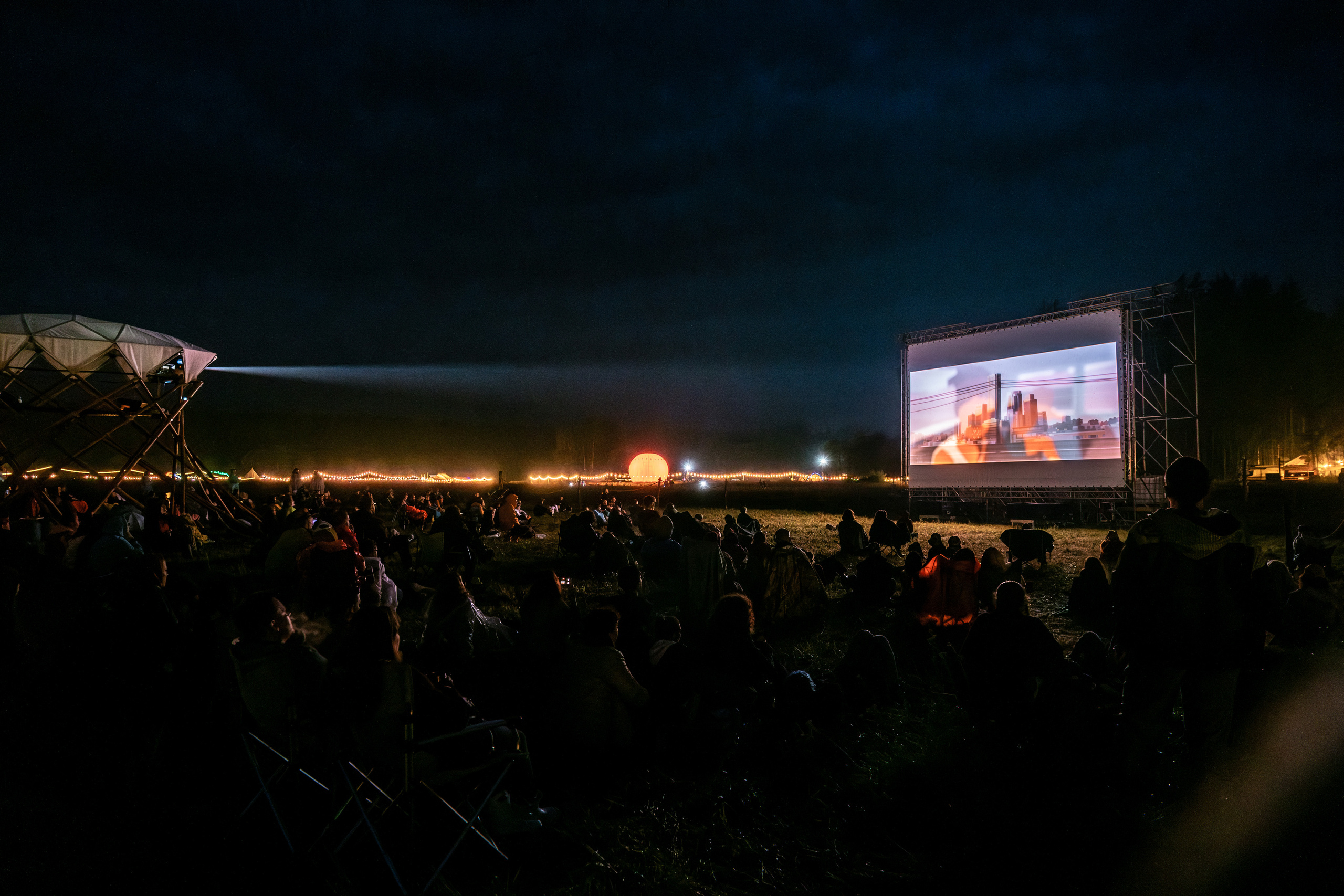 Фестиваль «Бессонница» 2023. Семейный и детский фотограф в Москве Светлана Потемкина