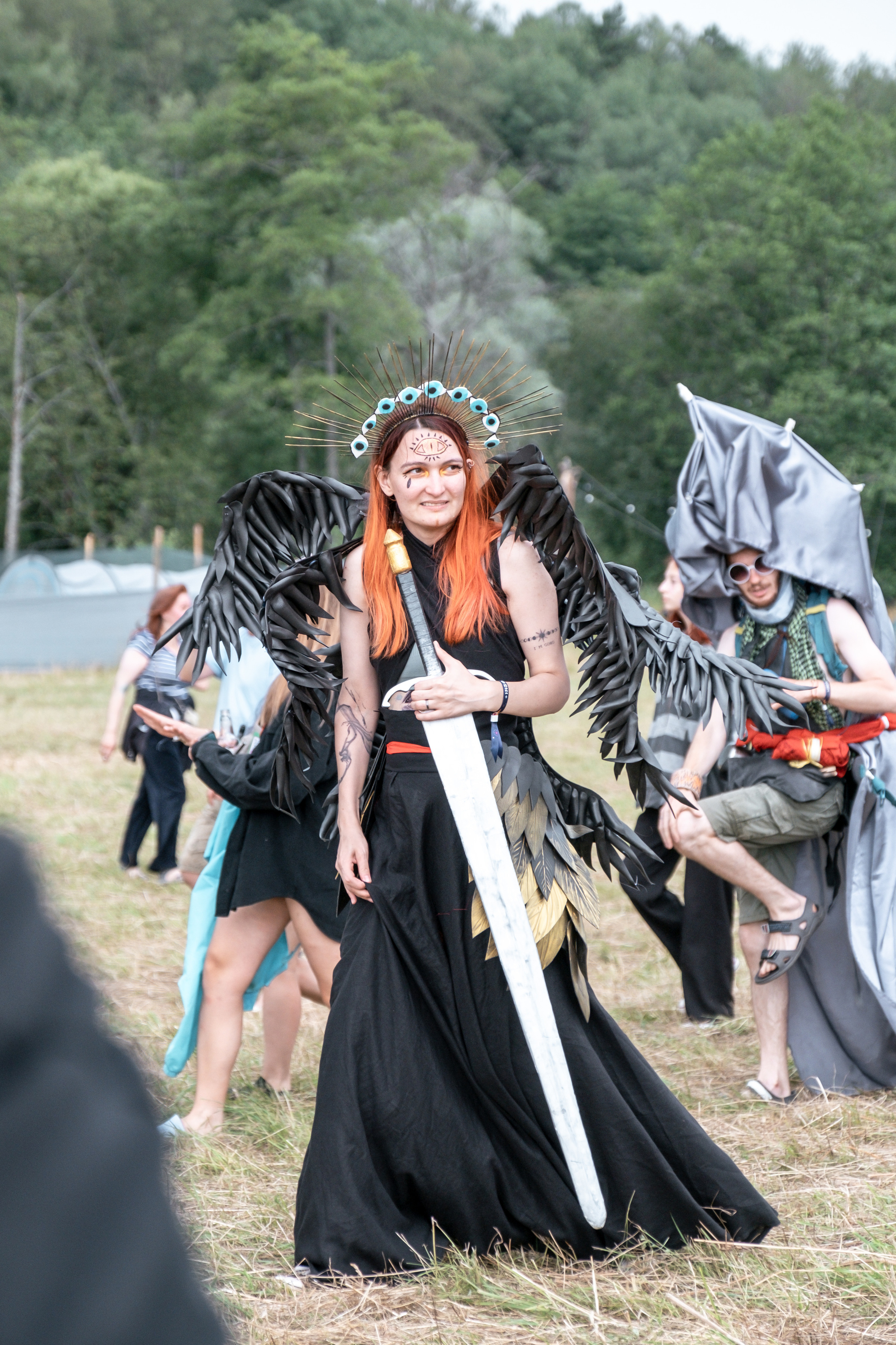 Фестиваль «Бессонница» 2023. Семейный и детский фотограф в Москве Светлана Потемкина