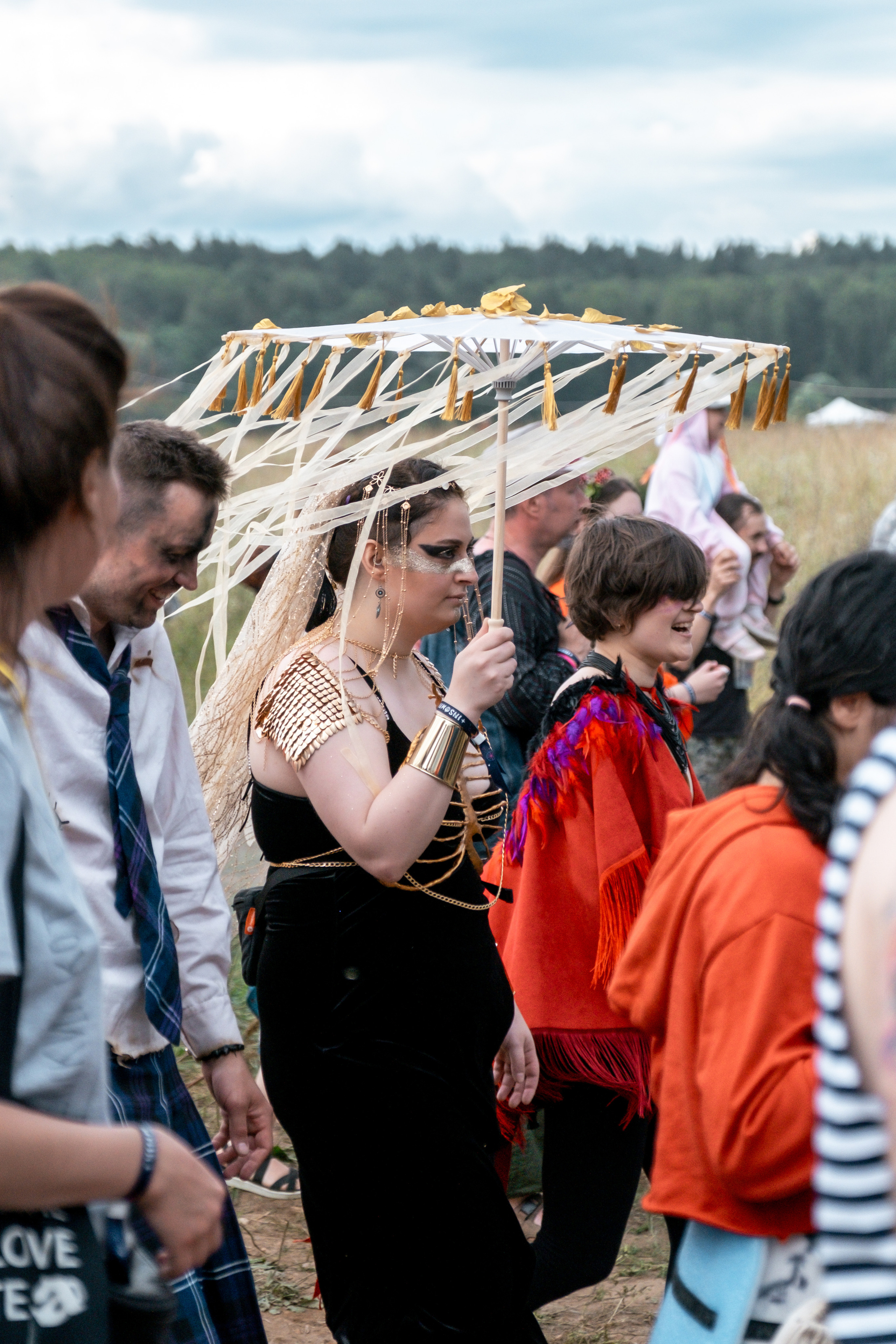 Фестиваль «Бессонница» 2023. Семейный и детский фотограф в Москве Светлана Потемкина