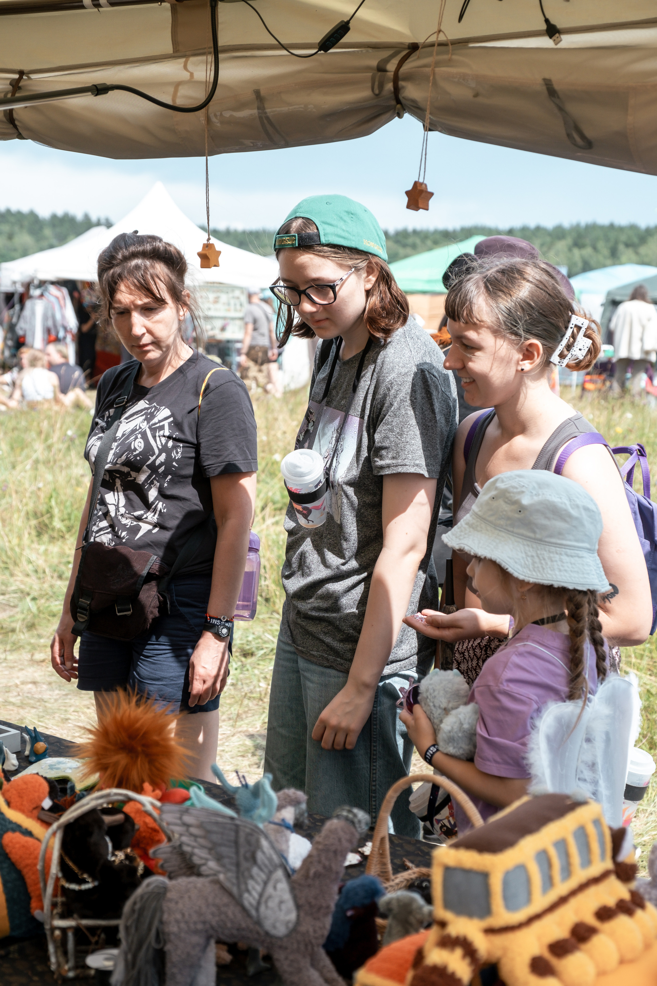Фестиваль «Бессонница» 2023. Семейный и детский фотограф в Москве Светлана Потемкина