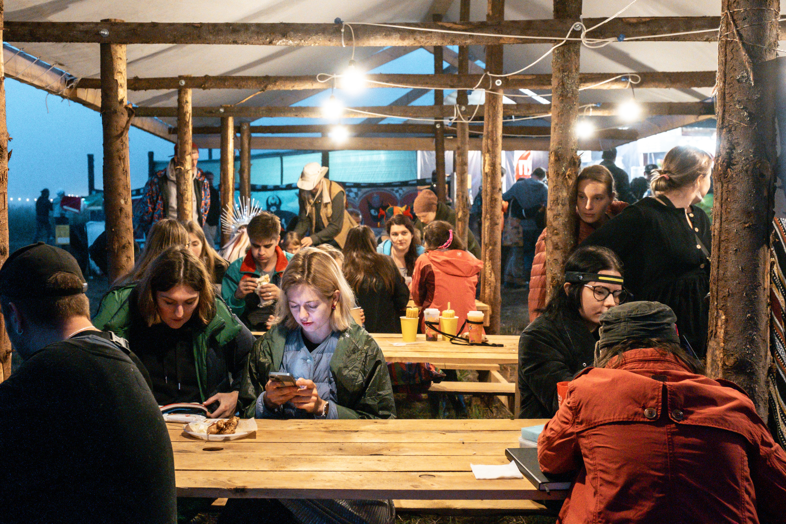 Фестиваль «Бессонница» 2023. Семейный и детский фотограф в Москве Светлана Потемкина