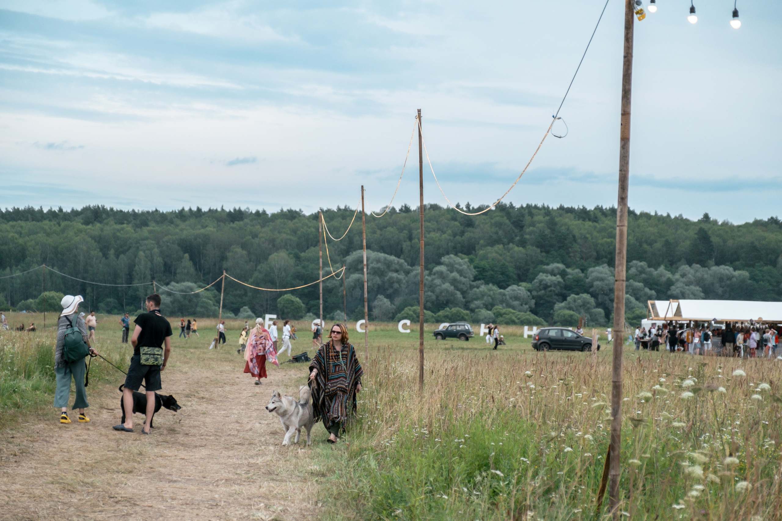 Фестиваль «Бессонница» 2023. Семейный и детский фотограф в Москве Светлана Потемкина