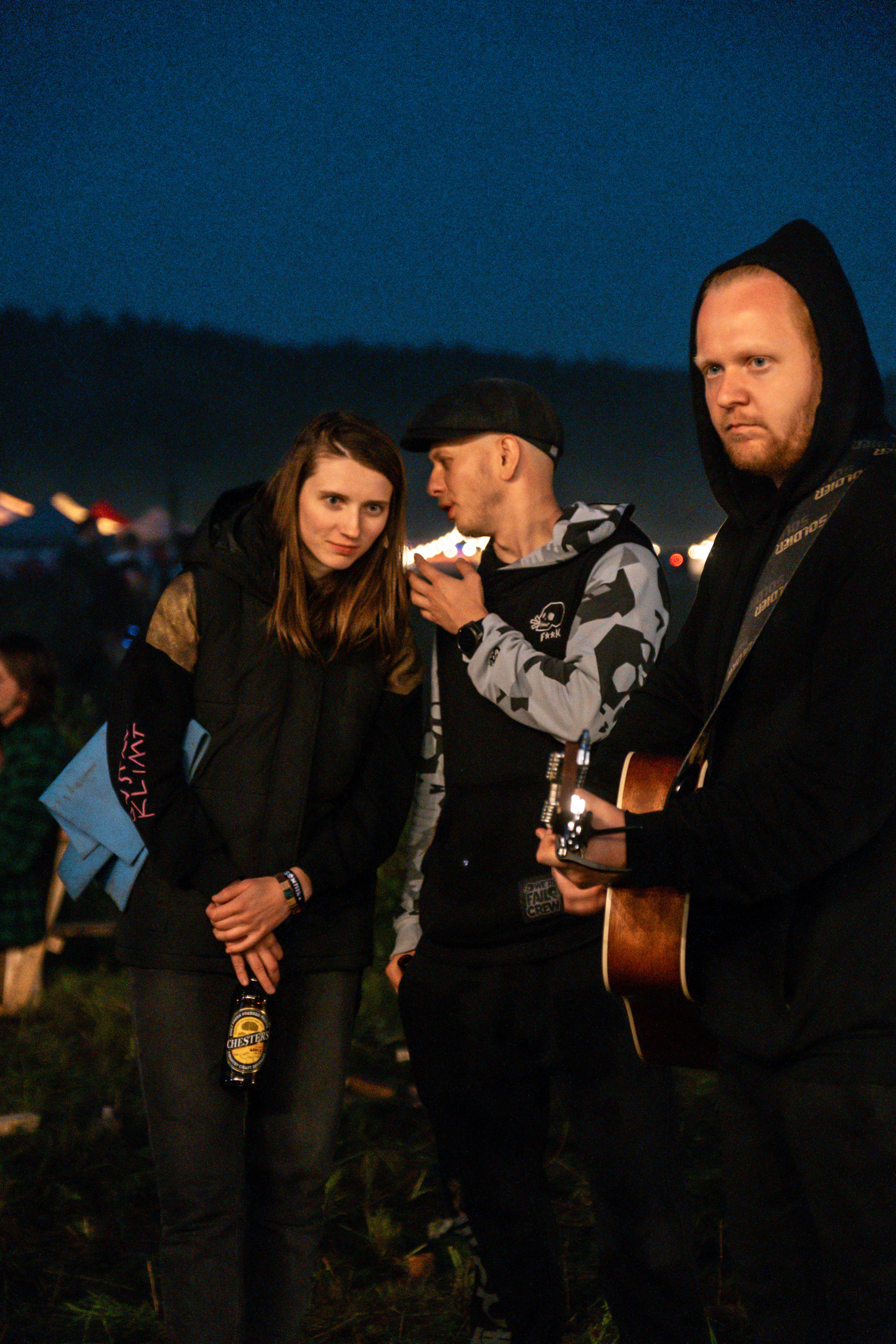 Фестиваль «Бессонница» 2023. Семейный и детский фотограф в Москве Светлана Потемкина