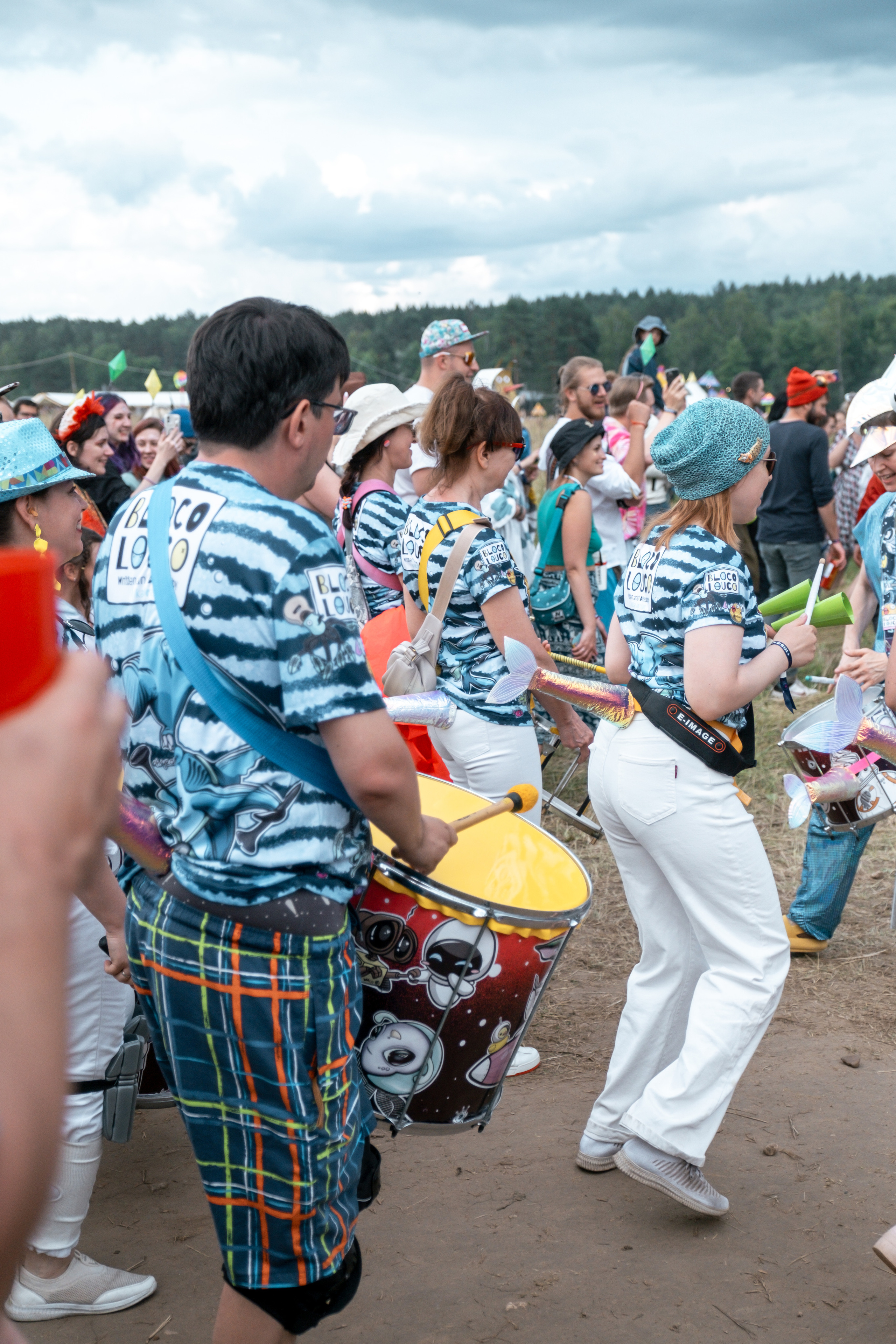 Фестиваль «Бессонница» 2023. Семейный и детский фотограф в Москве Светлана Потемкина