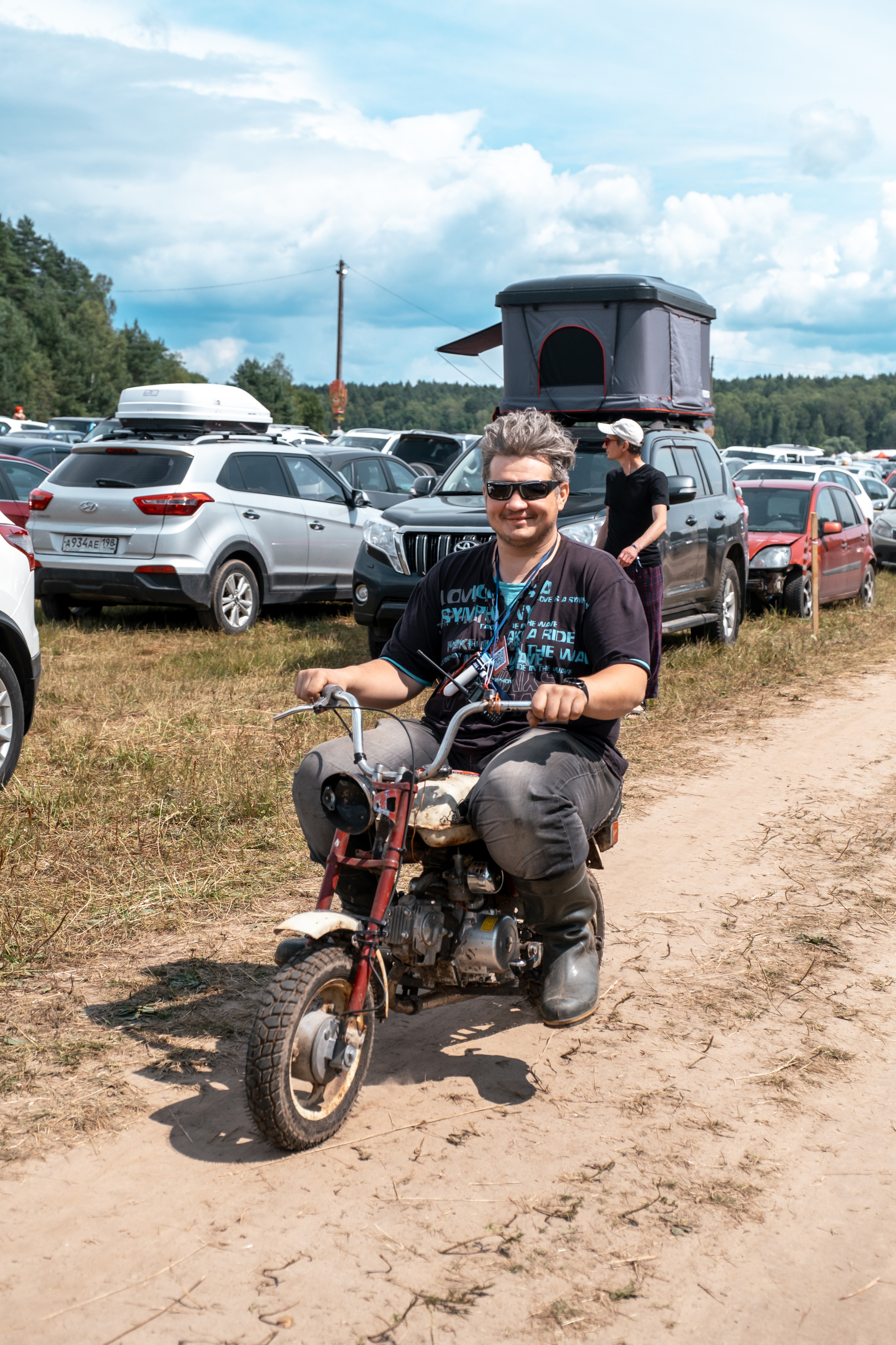 Фестиваль «Бессонница» 2023. Семейный и детский фотограф в Москве Светлана Потемкина