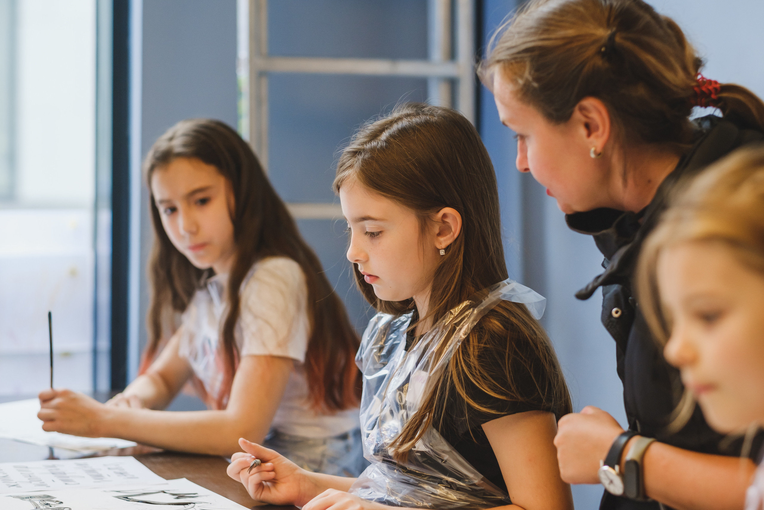 Маркет Friends&Brands от студии Котинга. Семейный фотограф в Москве Светлана Потемкина