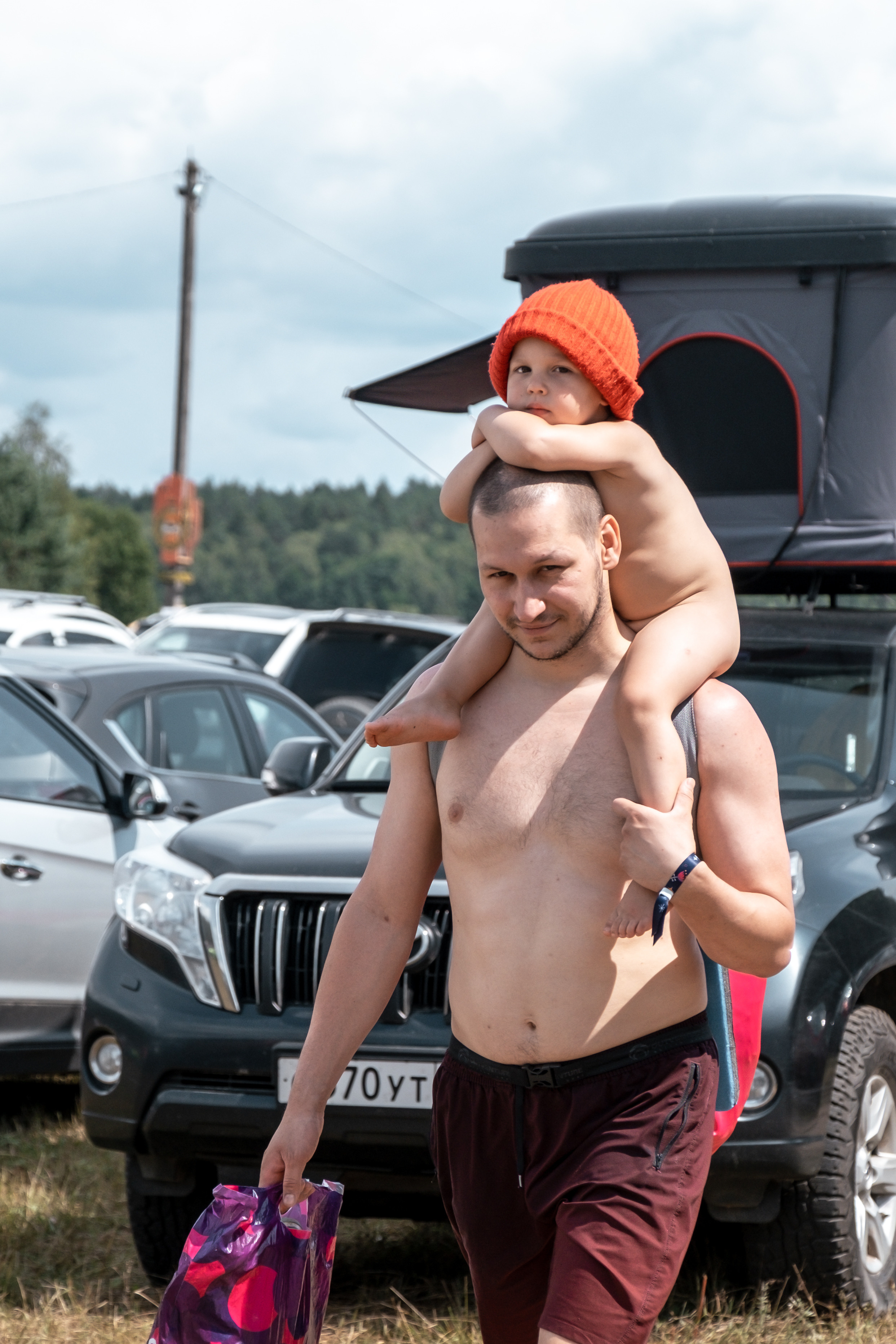 Фестиваль «Бессонница» 2023. Семейный и детский фотограф в Москве Светлана Потемкина