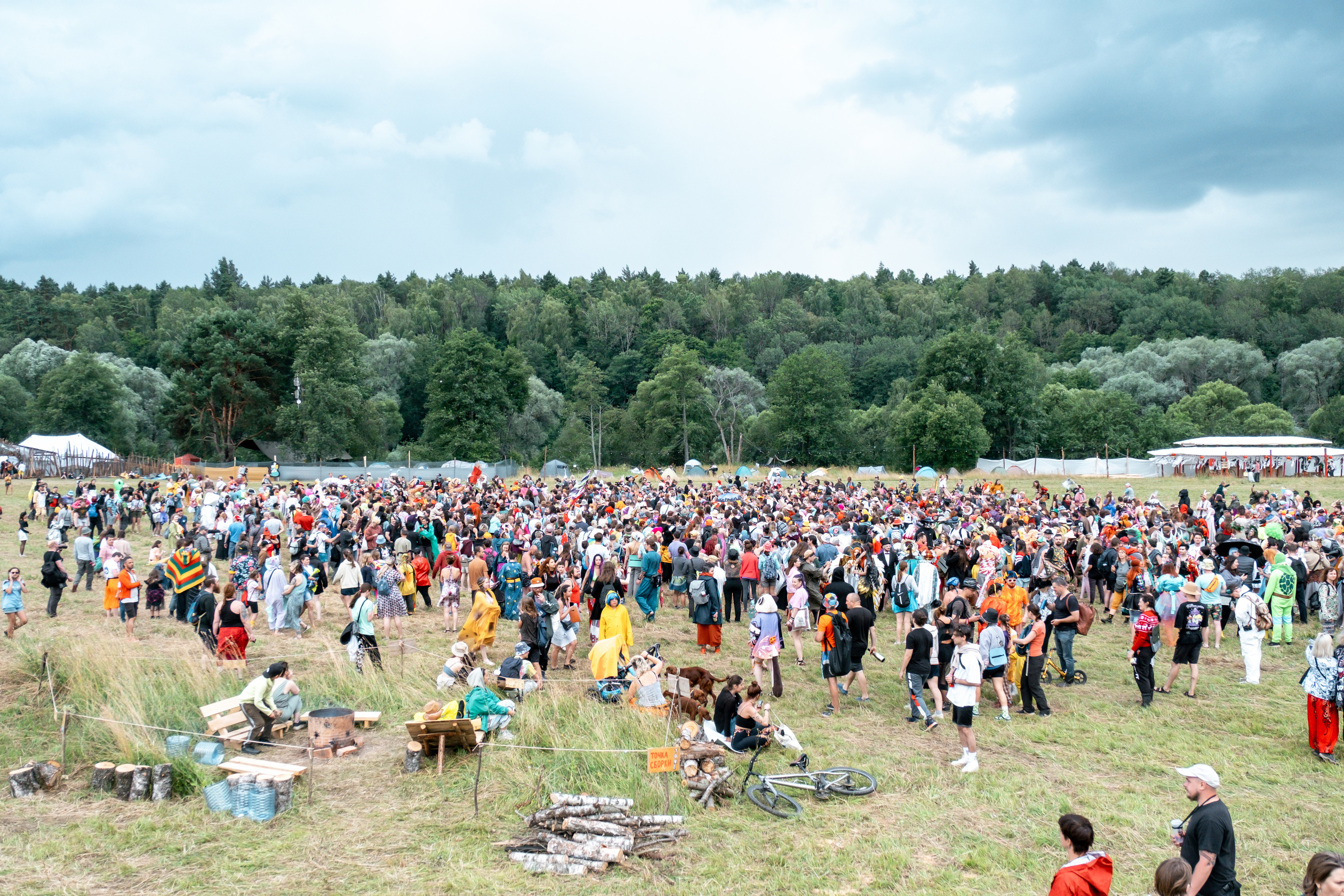 Фестиваль «Бессонница» 2023. Семейный и детский фотограф в Москве Светлана Потемкина