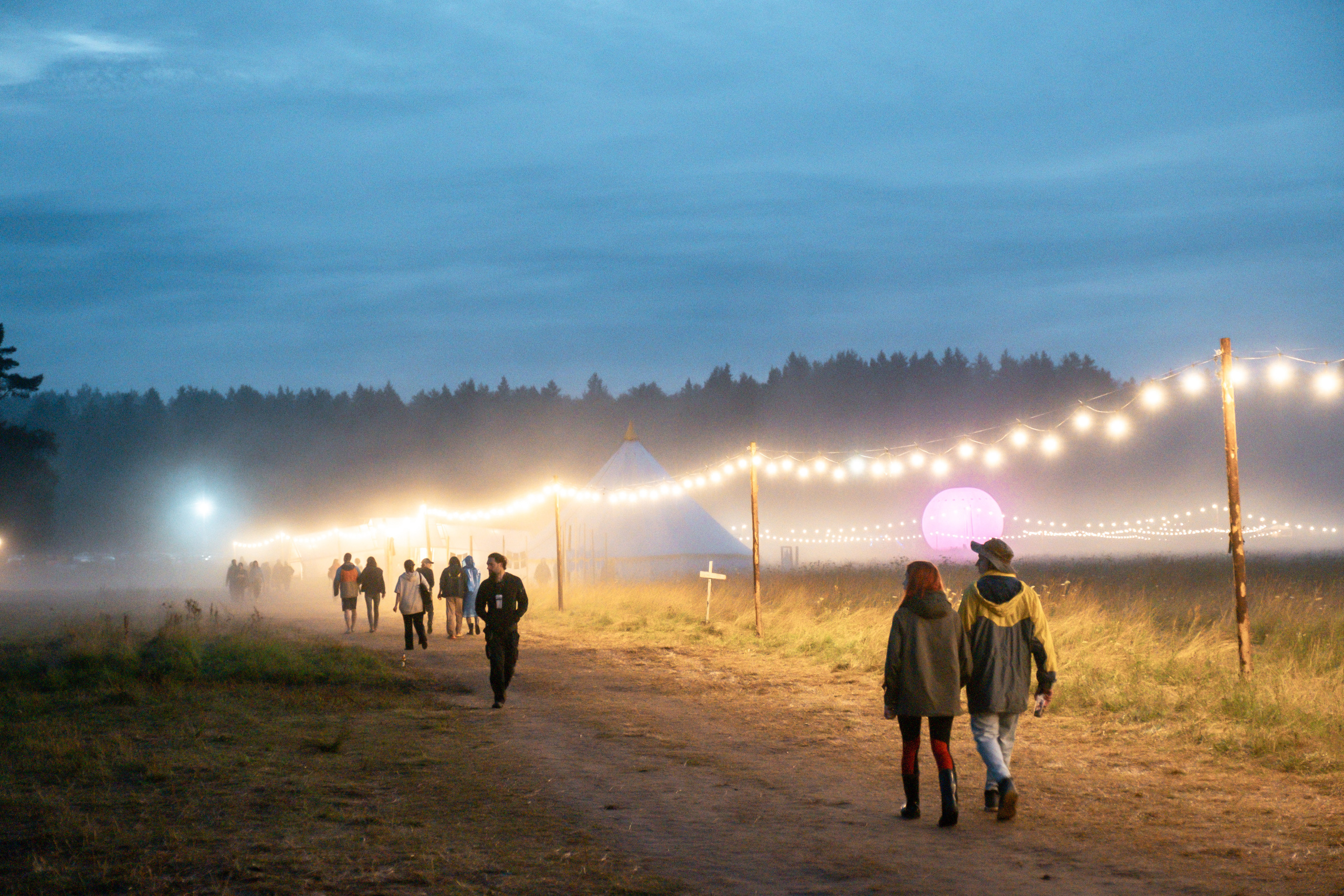 Фестиваль «Бессонница» 2023. Семейный и детский фотограф в Москве Светлана Потемкина
