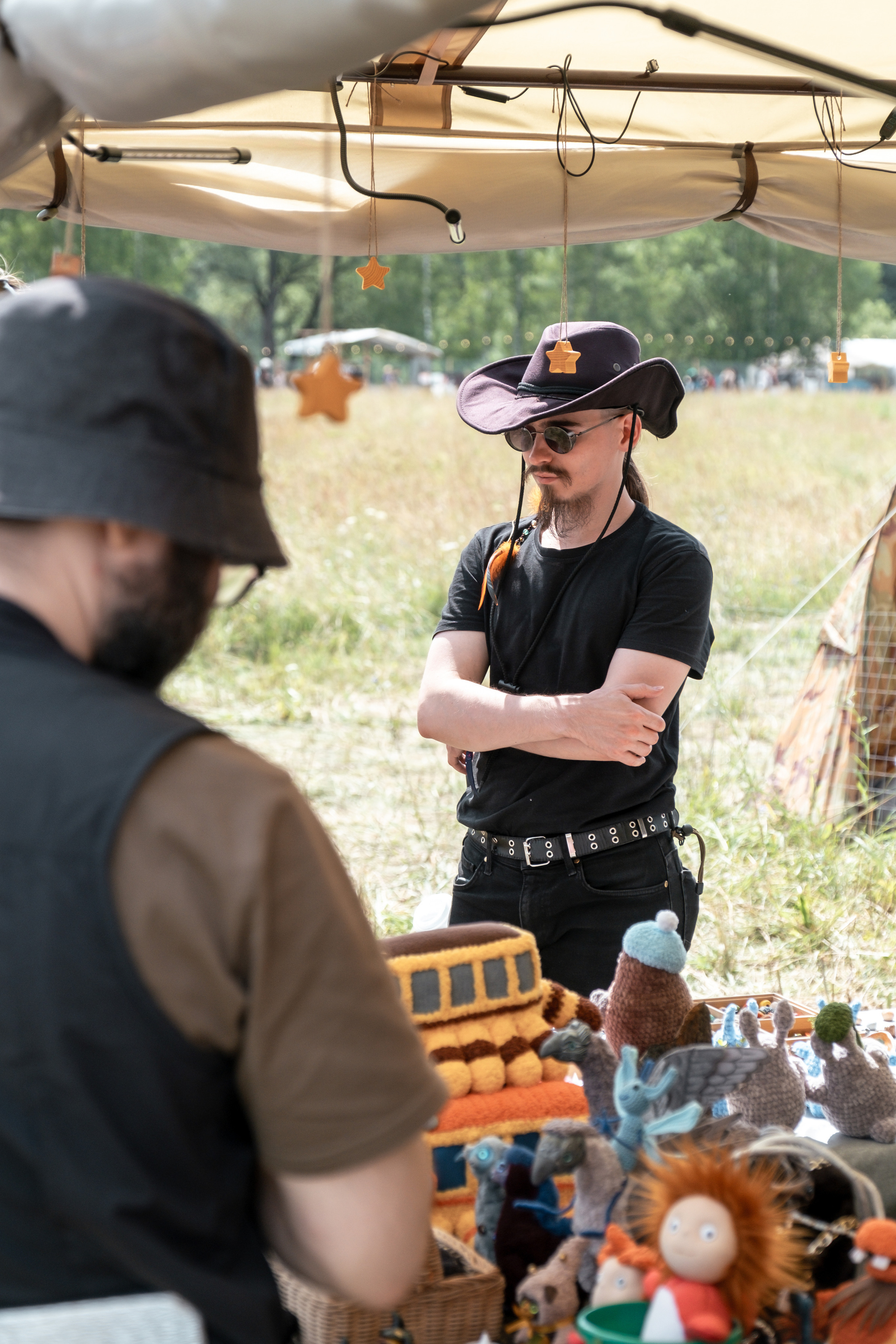 Фестиваль «Бессонница» 2023. Семейный и детский фотограф в Москве Светлана Потемкина