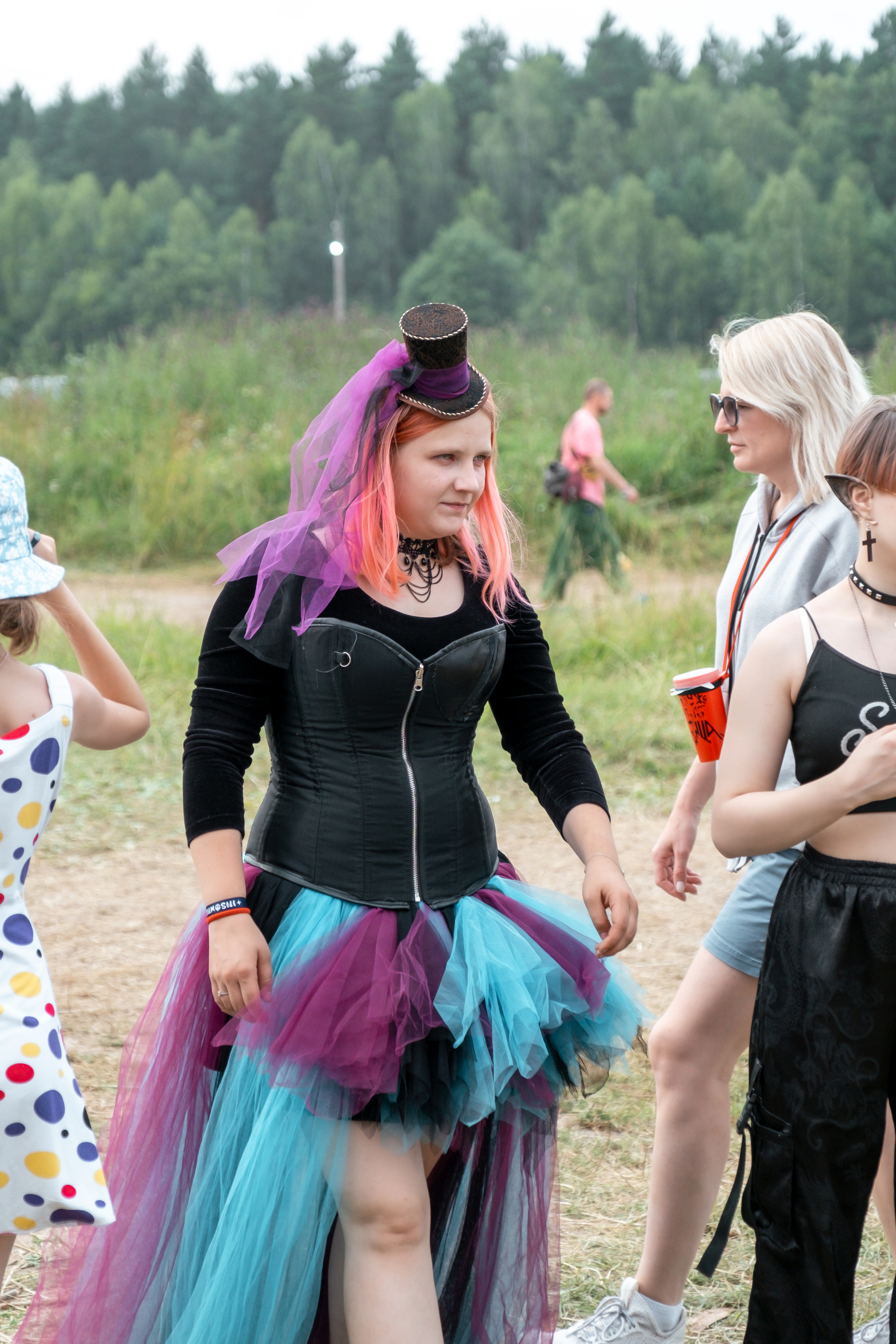 Фестиваль «Бессонница» 2023. Семейный и детский фотограф в Москве Светлана Потемкина