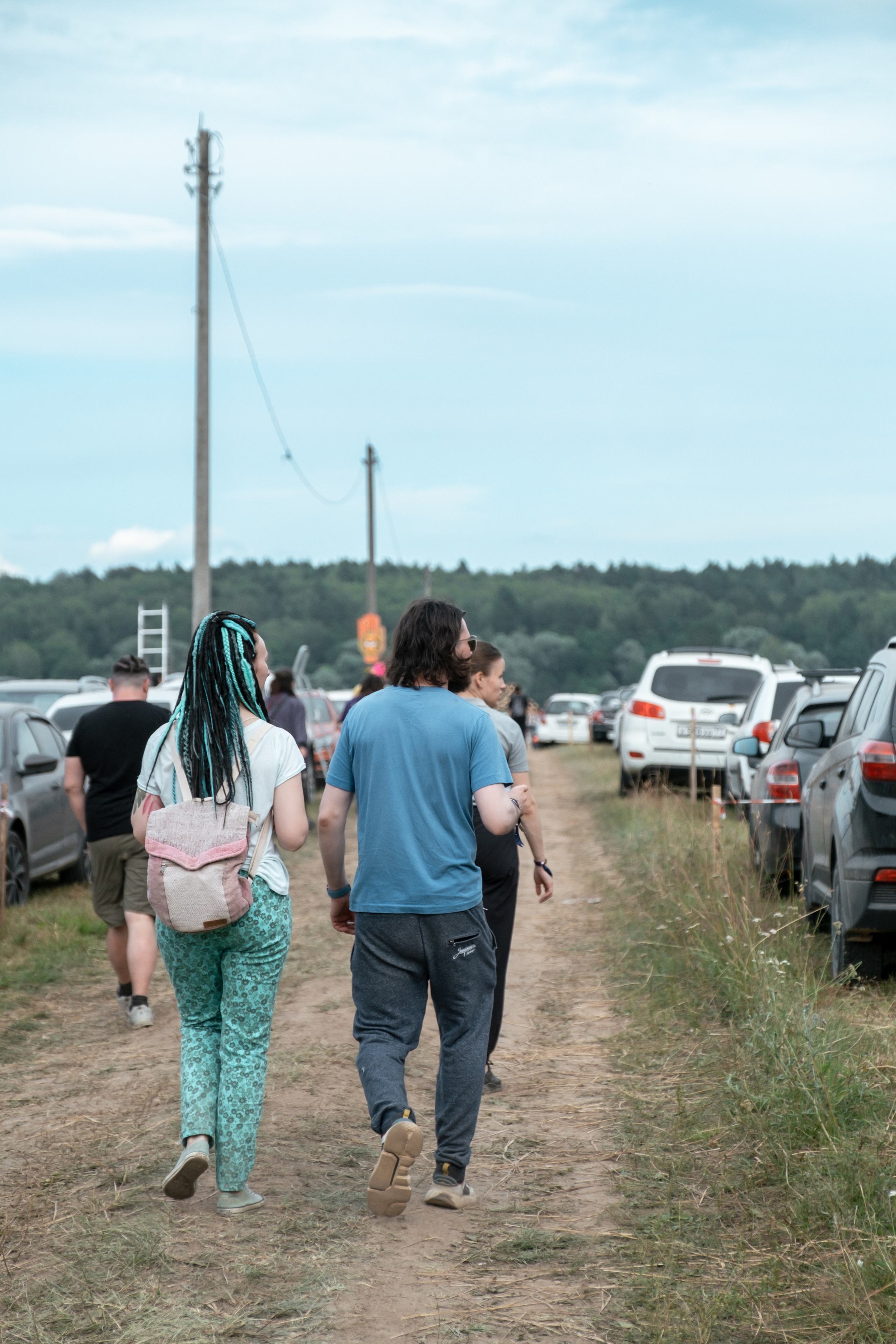 Фестиваль «Бессонница» 2023. Семейный и детский фотограф в Москве Светлана Потемкина