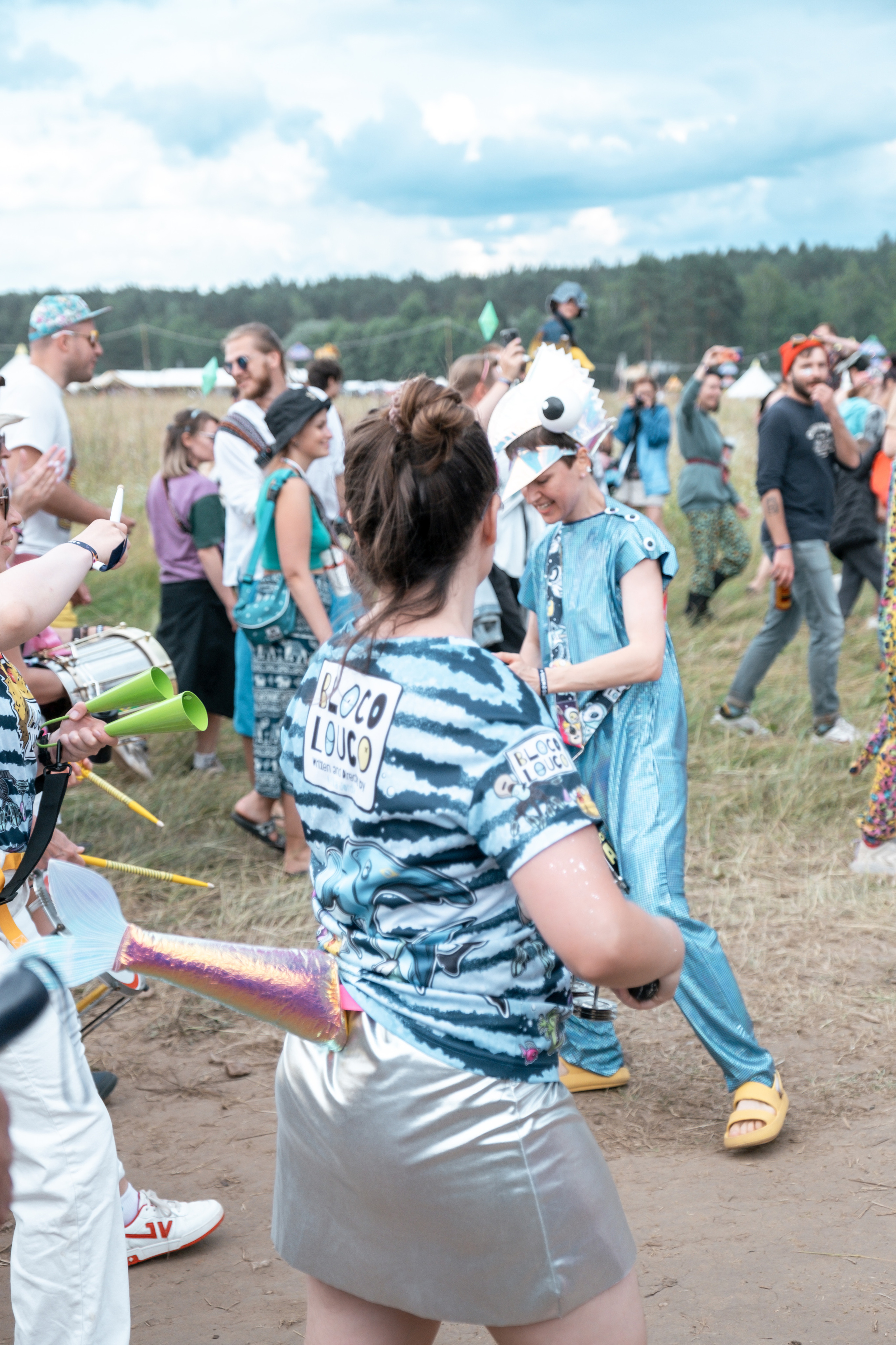 Фестиваль «Бессонница» 2023. Семейный и детский фотограф в Москве Светлана Потемкина