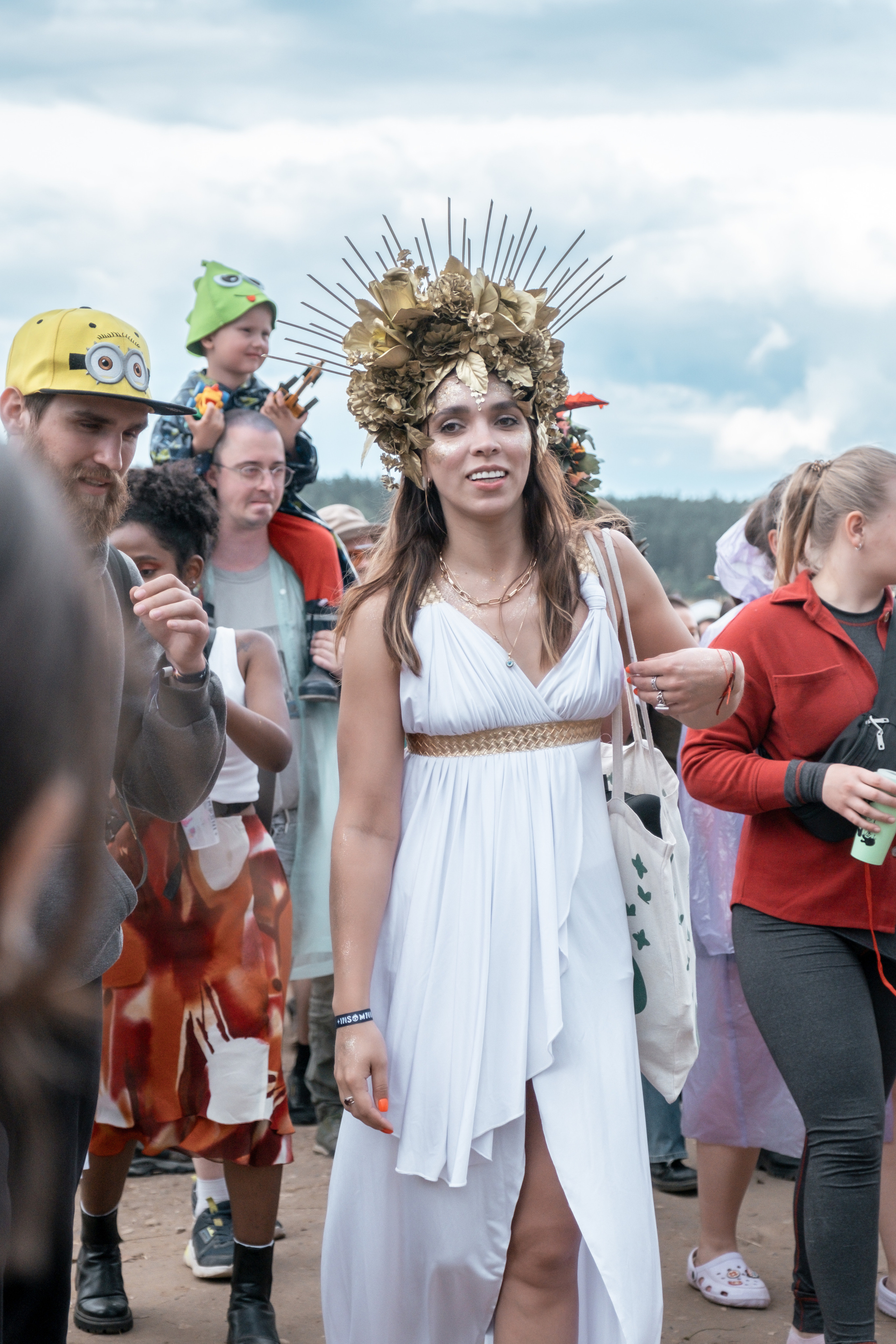 Фестиваль «Бессонница» 2023. Семейный и детский фотограф в Москве Светлана Потемкина