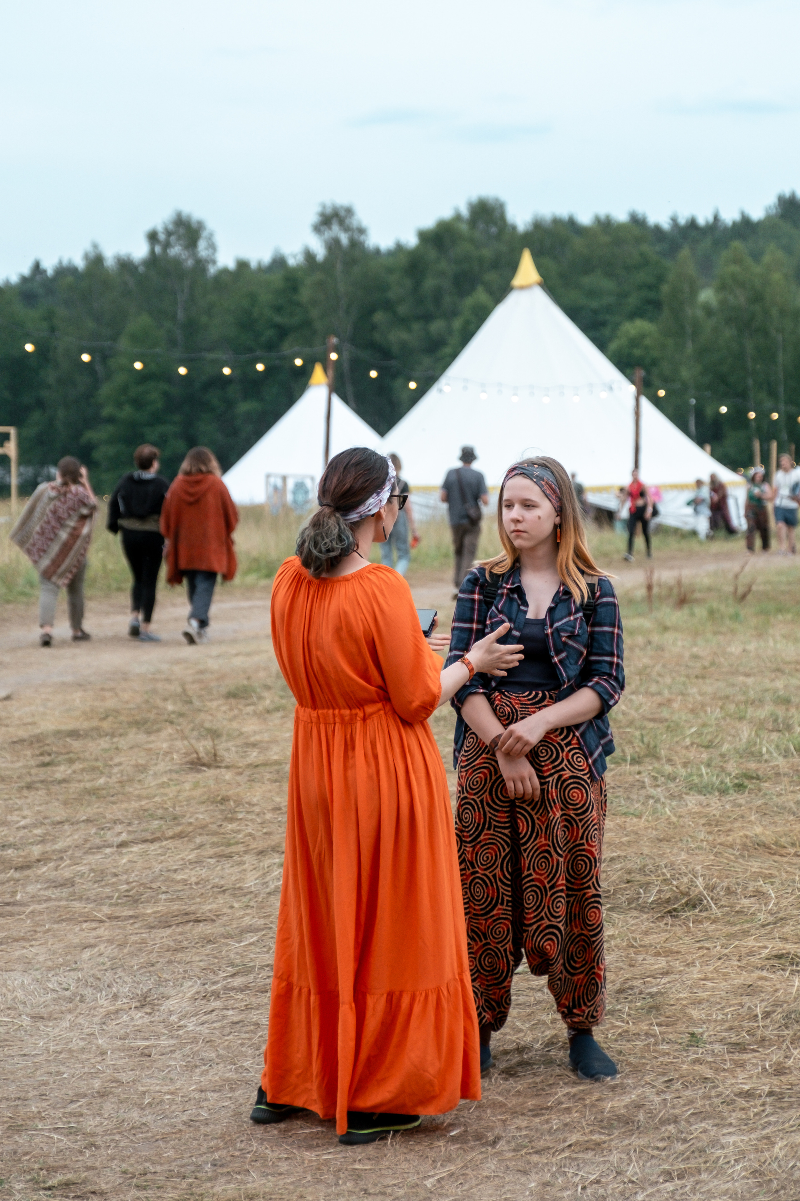 Фестиваль «Бессонница» 2023. Семейный и детский фотограф в Москве Светлана Потемкина