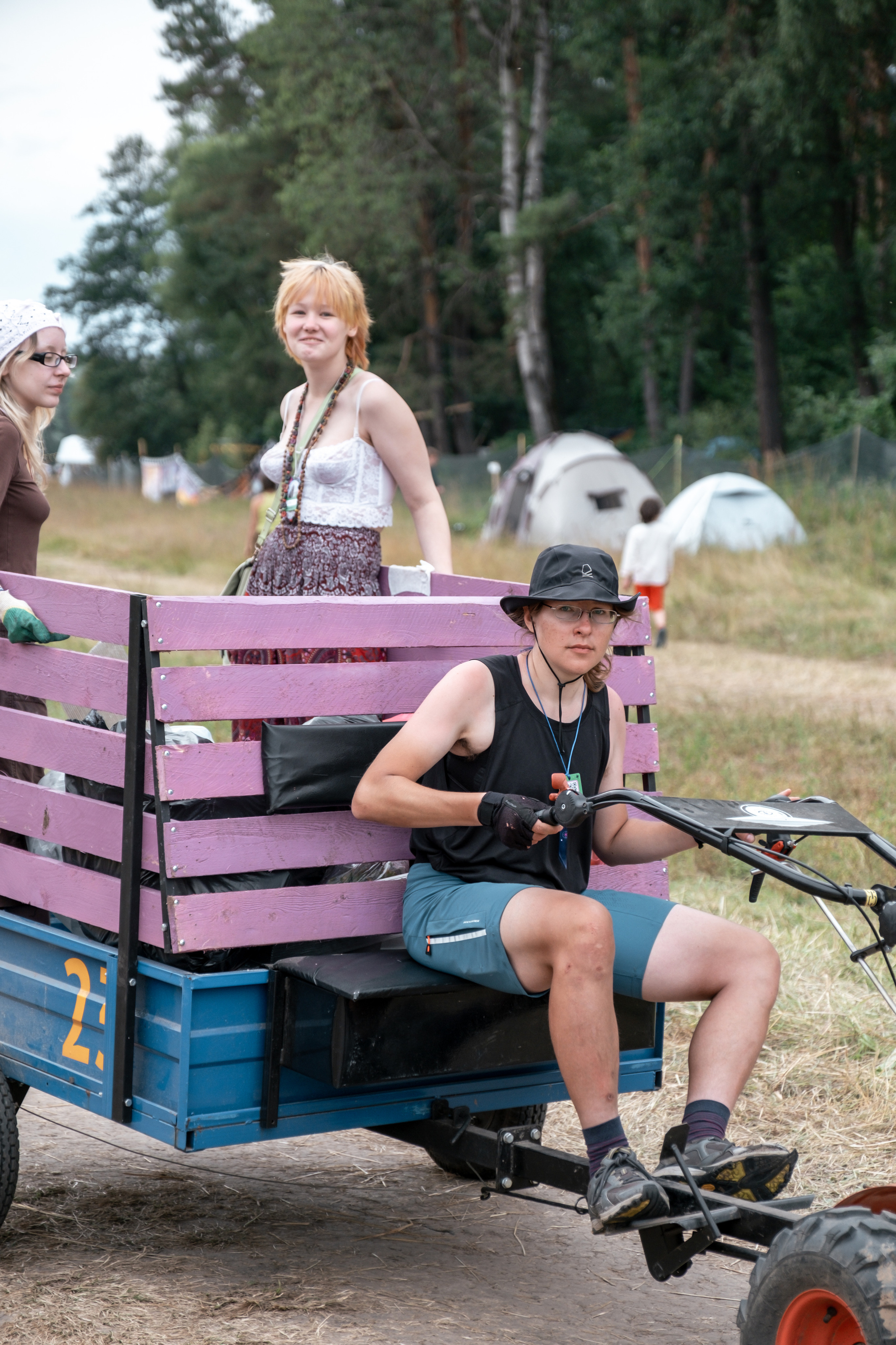 Фестиваль «Бессонница» 2023. Семейный и детский фотограф в Москве Светлана Потемкина