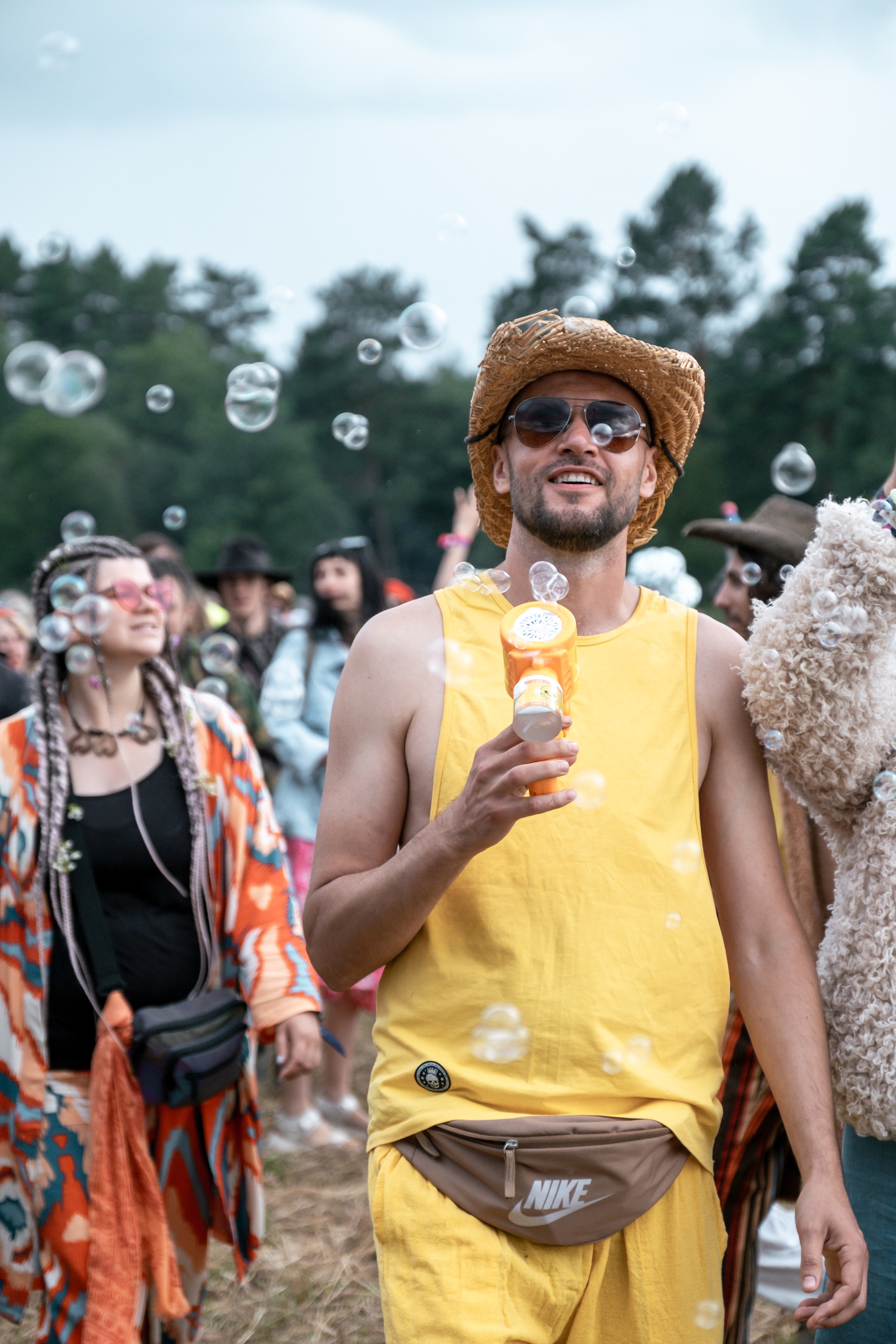 Фестиваль «Бессонница» 2023. Семейный и детский фотограф в Москве Светлана Потемкина