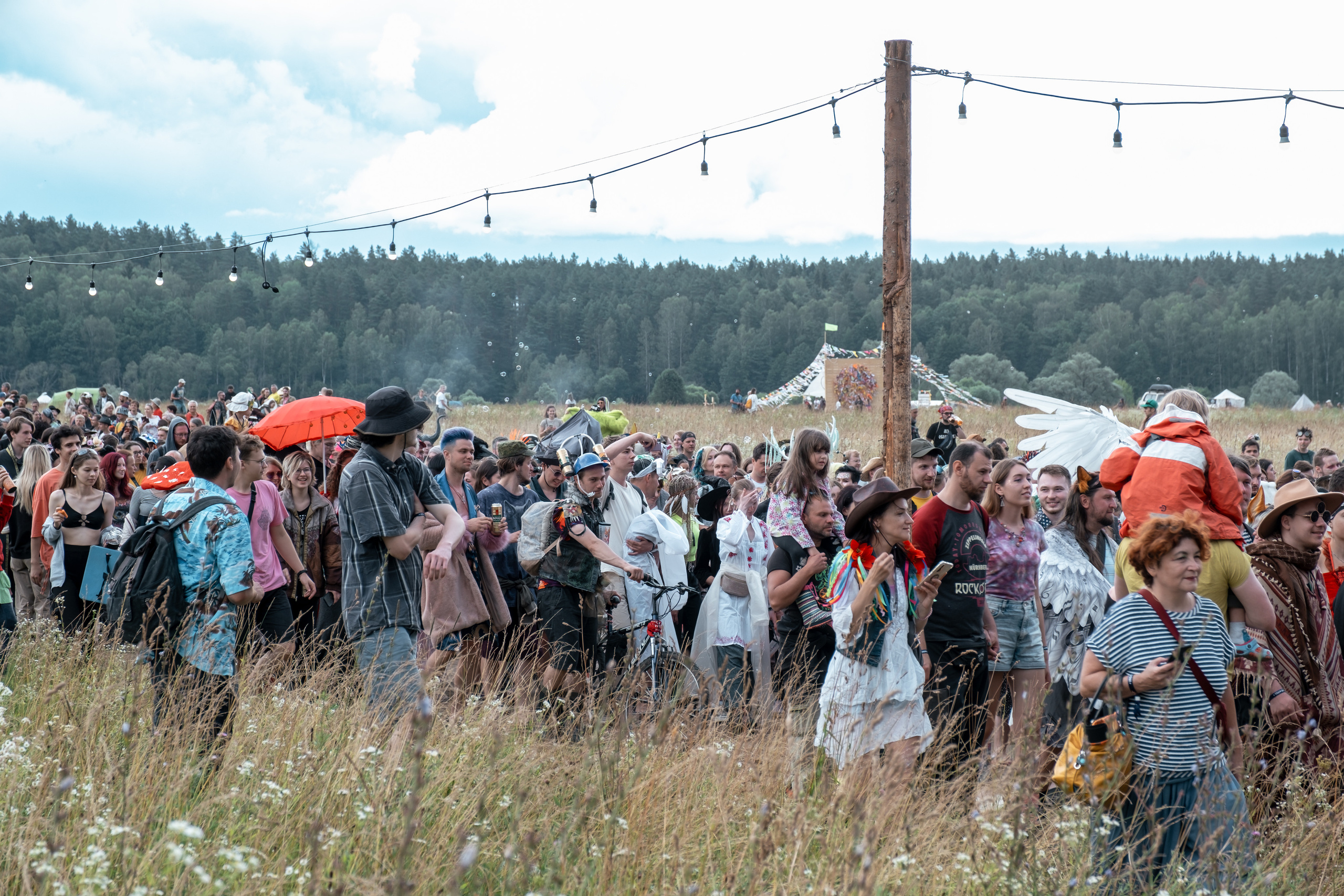 Фестиваль «Бессонница» 2023. Семейный и детский фотограф в Москве Светлана Потемкина