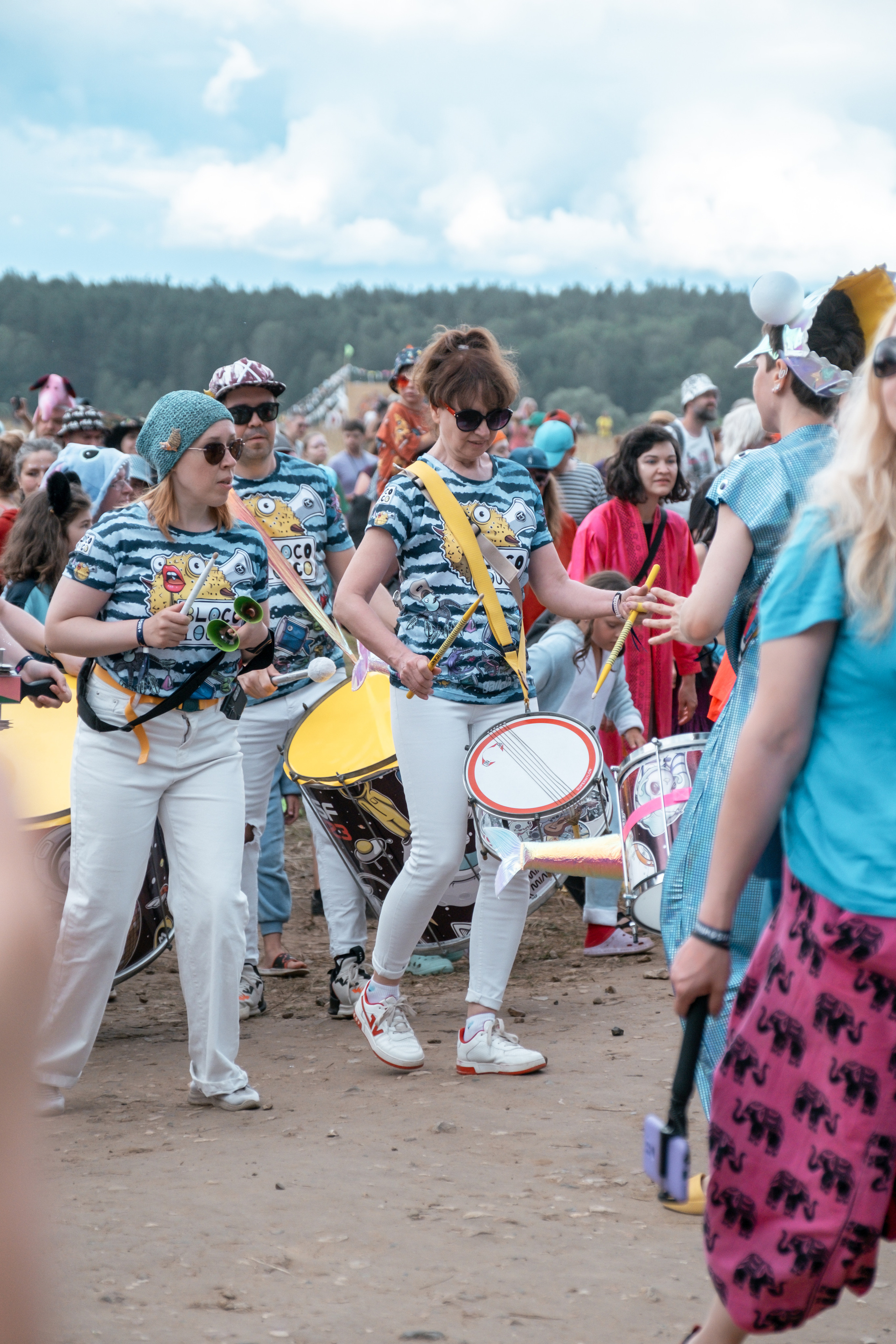 Фестиваль «Бессонница» 2023. Семейный и детский фотограф в Москве Светлана Потемкина