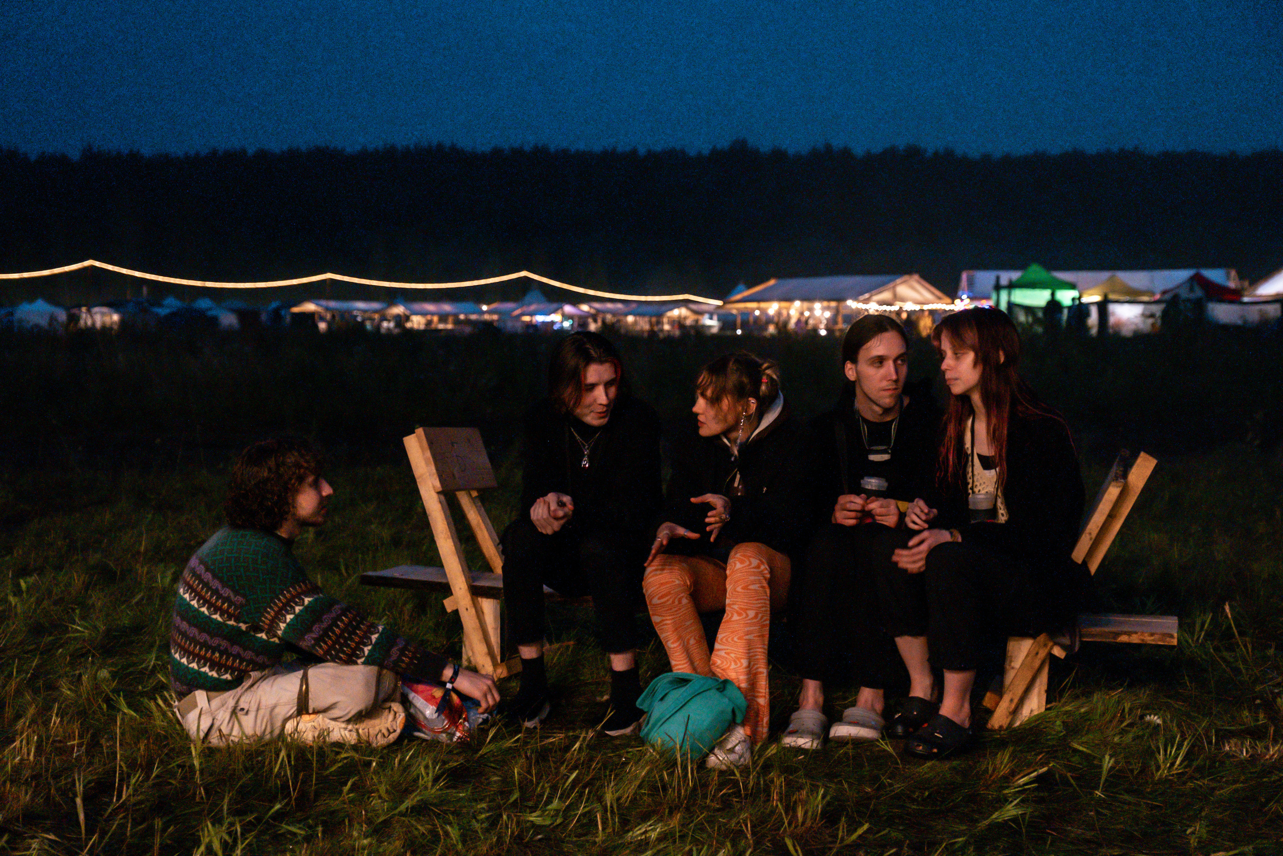 Фестиваль «Бессонница» 2023. Семейный и детский фотограф в Москве Светлана Потемкина