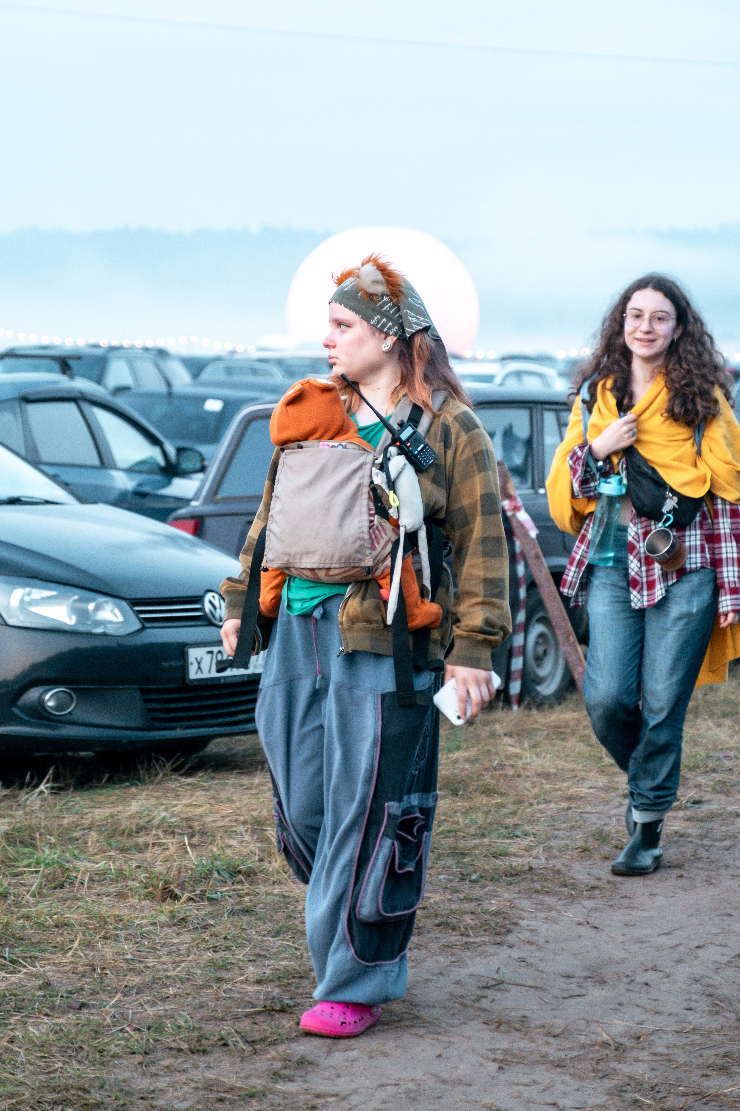 Фестиваль «Бессонница» 2023. Семейный и детский фотограф в Москве Светлана Потемкина