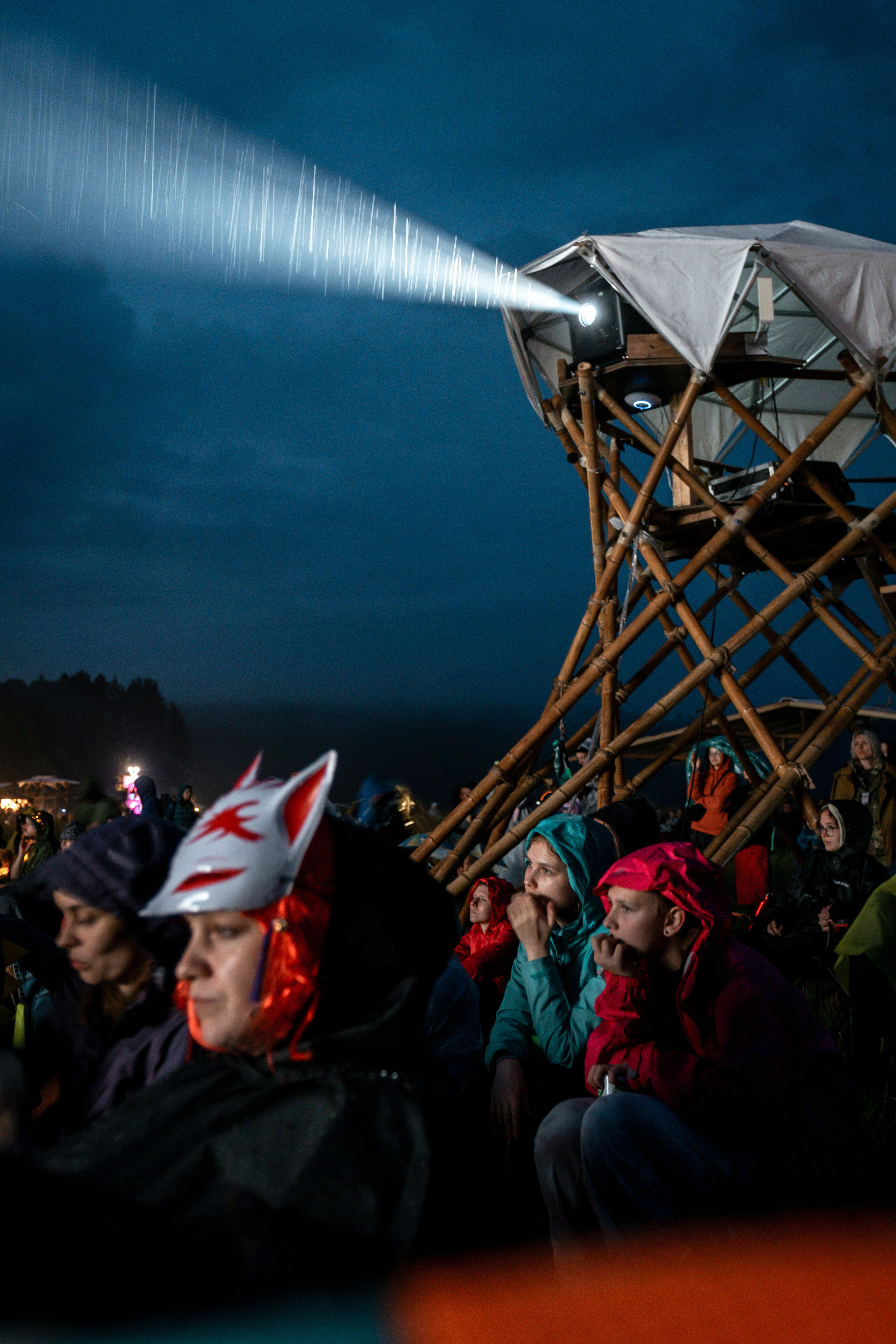 Фестиваль «Бессонница» 2023. Семейный и детский фотограф в Москве Светлана Потемкина