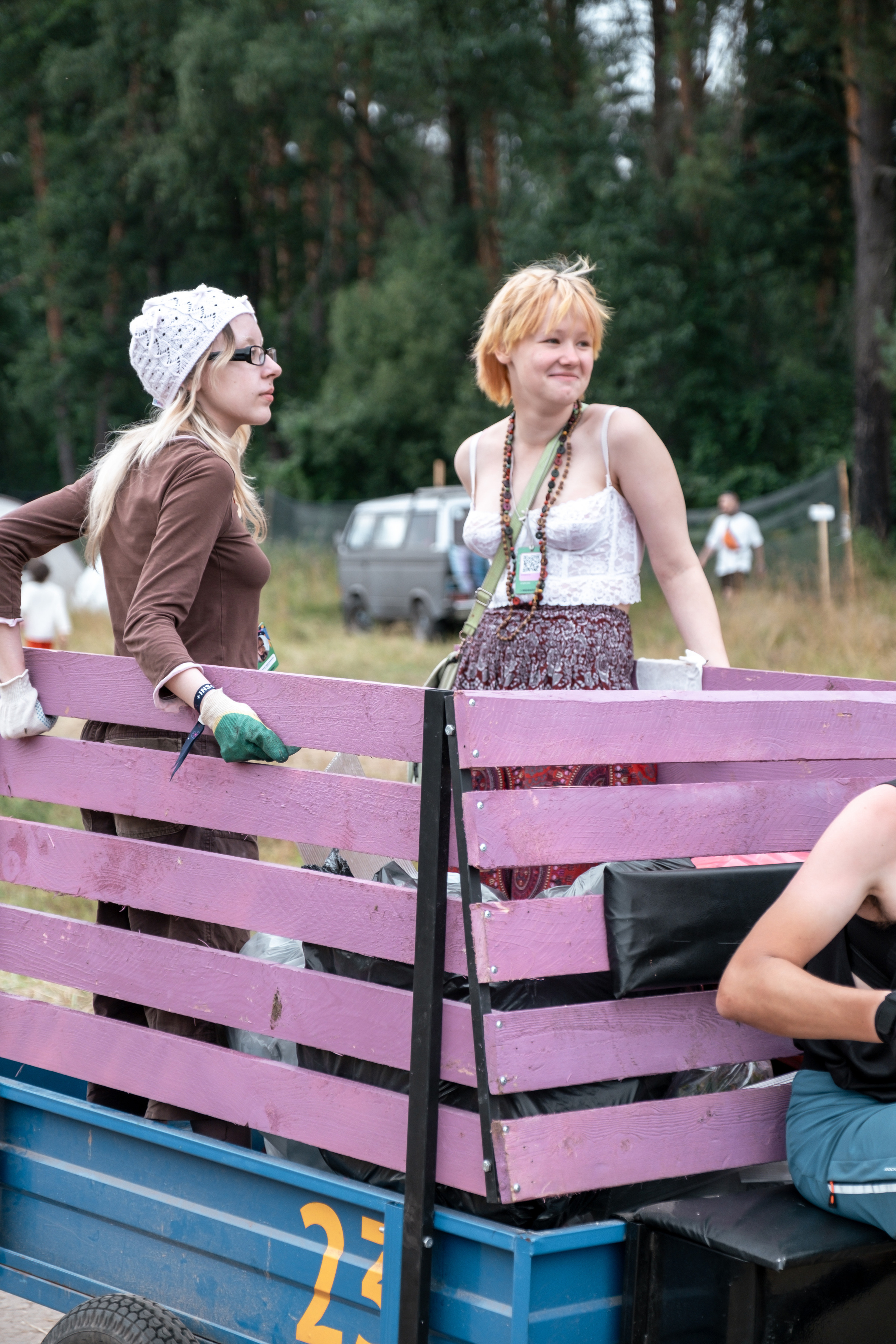 Фестиваль «Бессонница» 2023. Семейный и детский фотограф в Москве Светлана Потемкина