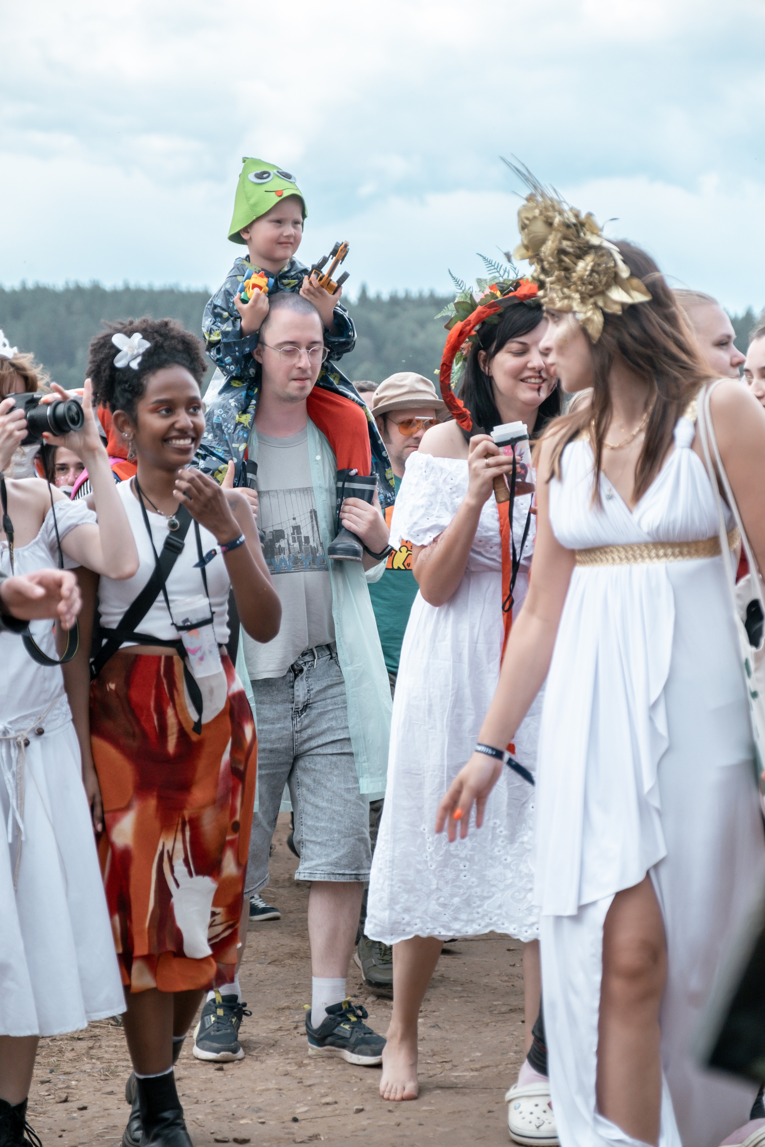 Фестиваль «Бессонница» 2023. Семейный и детский фотограф в Москве Светлана Потемкина