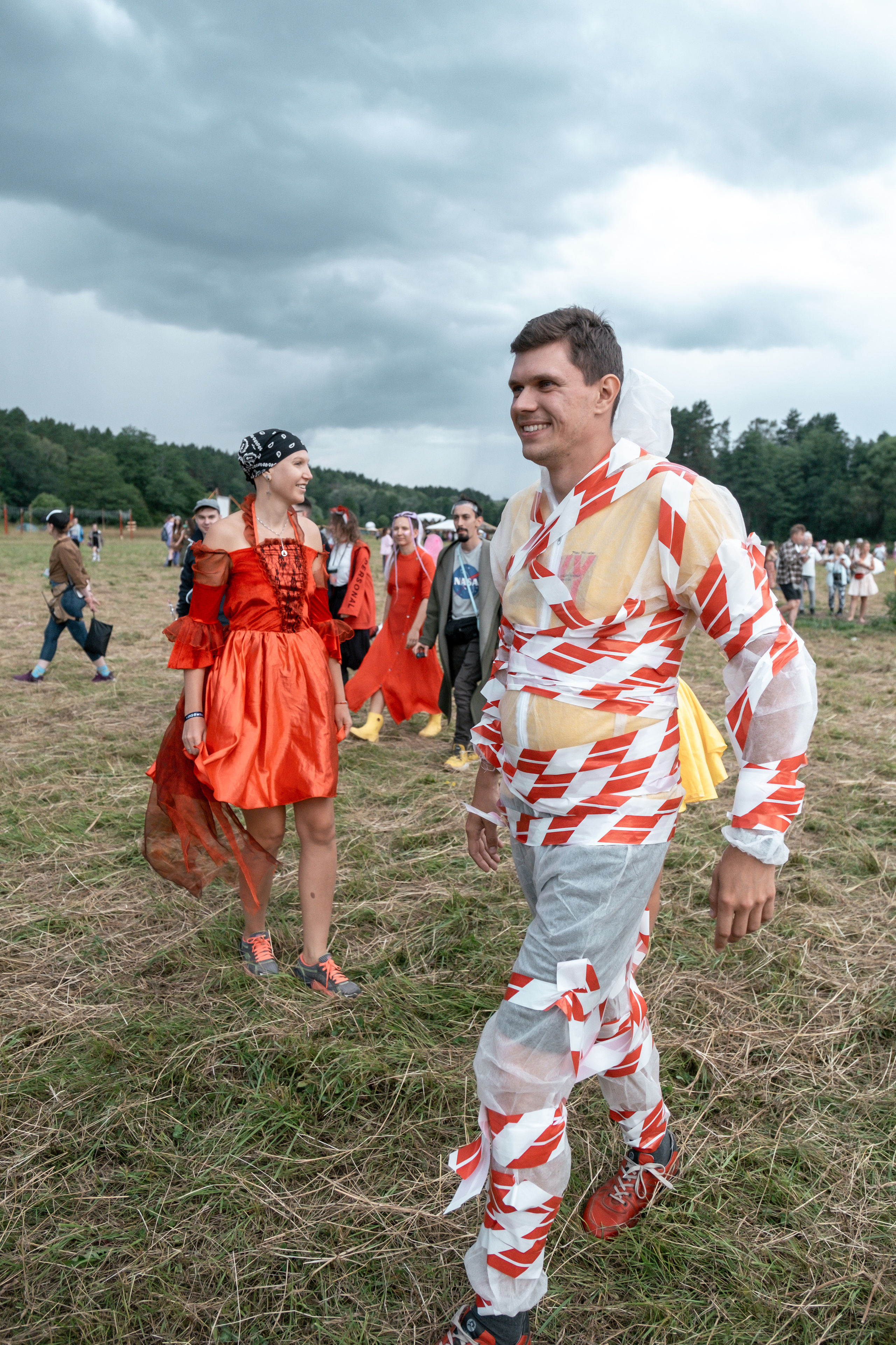 Фестиваль «Бессонница» 2023. Семейный и детский фотограф в Москве Светлана Потемкина